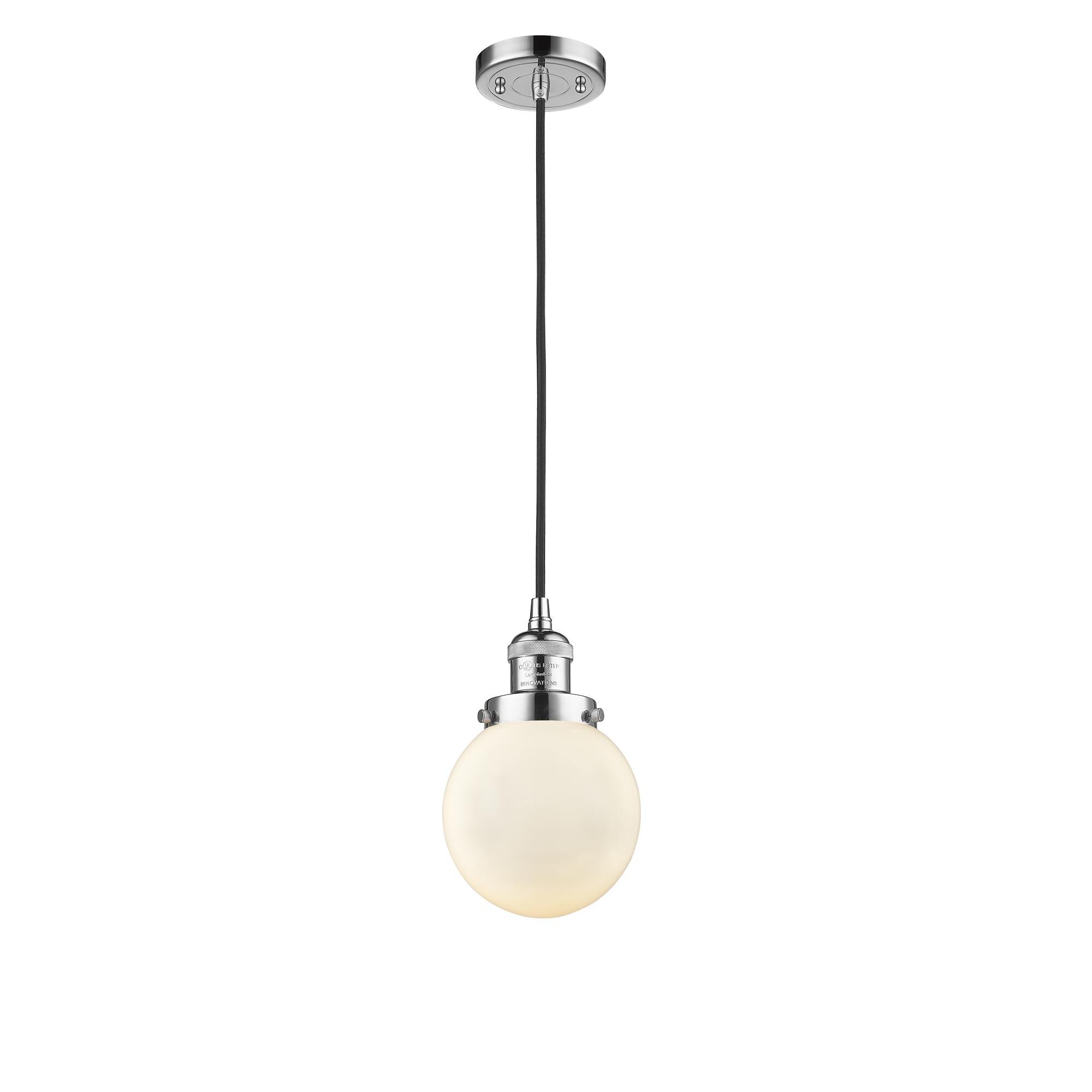 Innovations Lighting Bruno Marashlian Beacon 6 Inch Mini Pendant