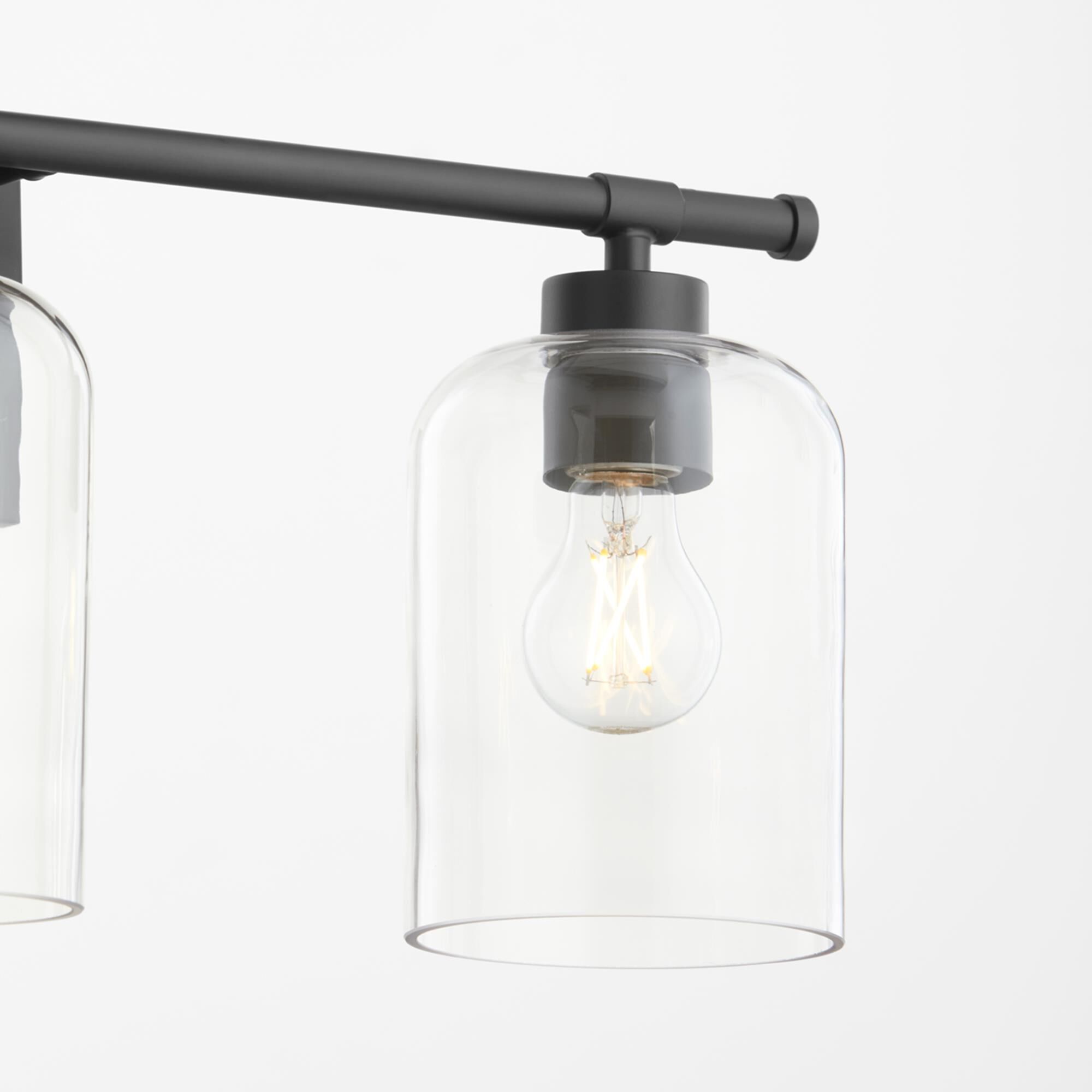 Tribute 25 Inch 3 Light Bath Vanity Light by Quorum International