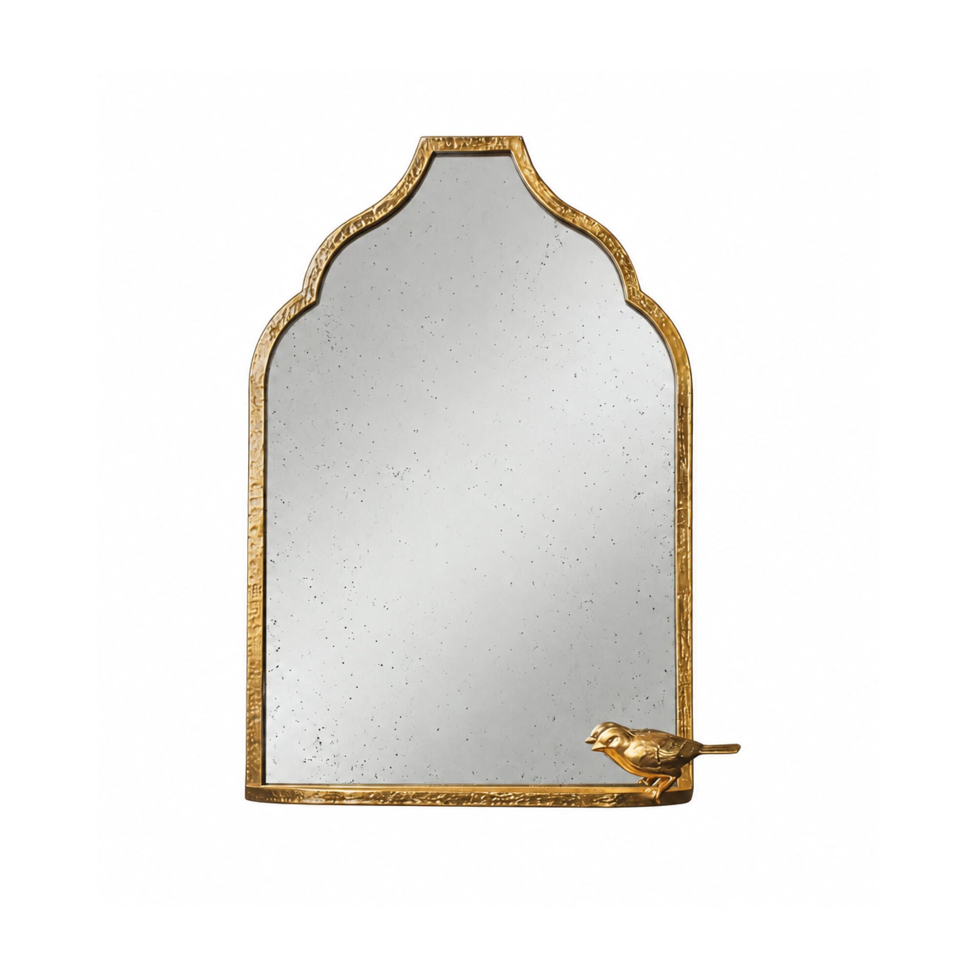Martyn Lawrence Bullard Maleny Medium Wall Mirror,