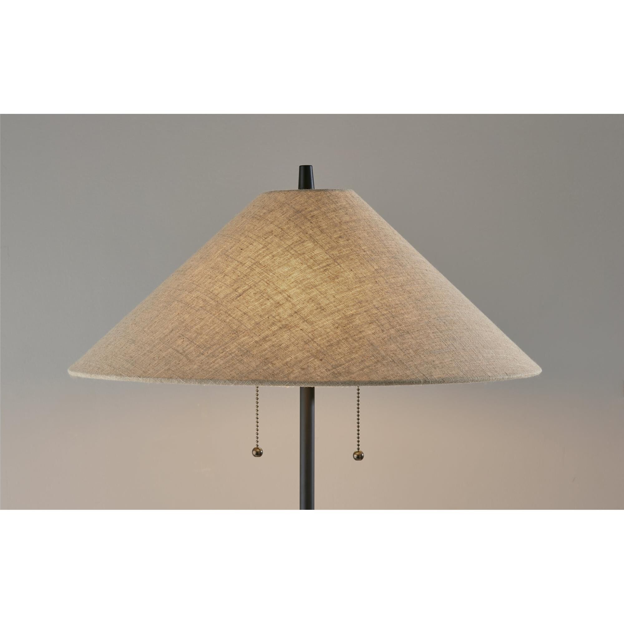 Palmer 62 Inch Floor Lamp by Adesso