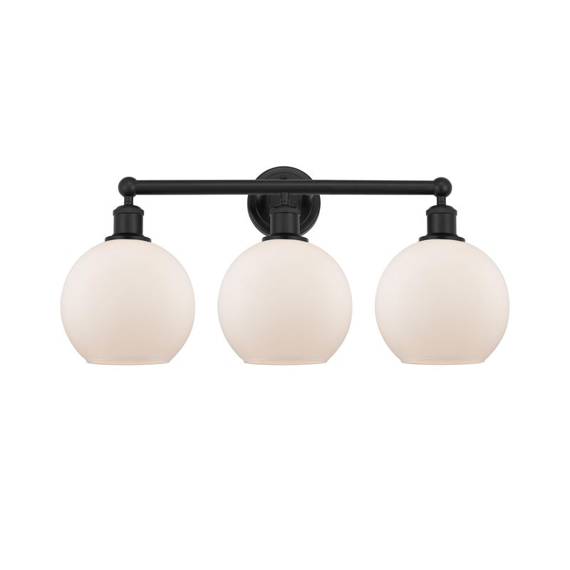 Bruno Marshlain Athens 26 Inch 3 Light Bath Vanity Light by Innovations Lighting