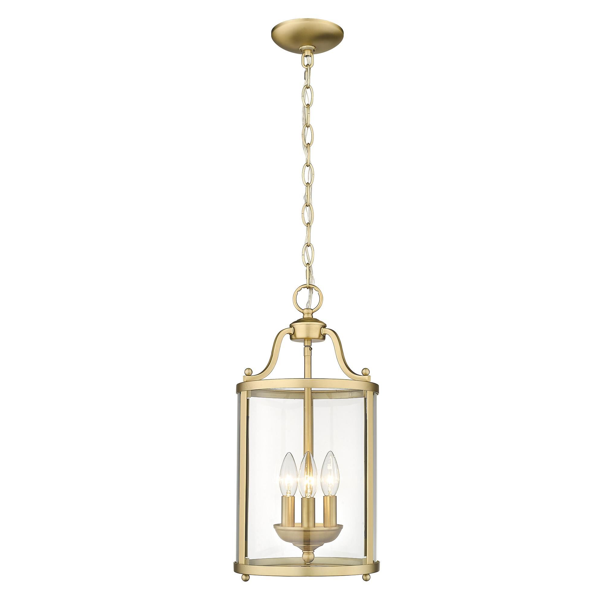 Payton 9 Inch Mini Pendant by Golden Lighting