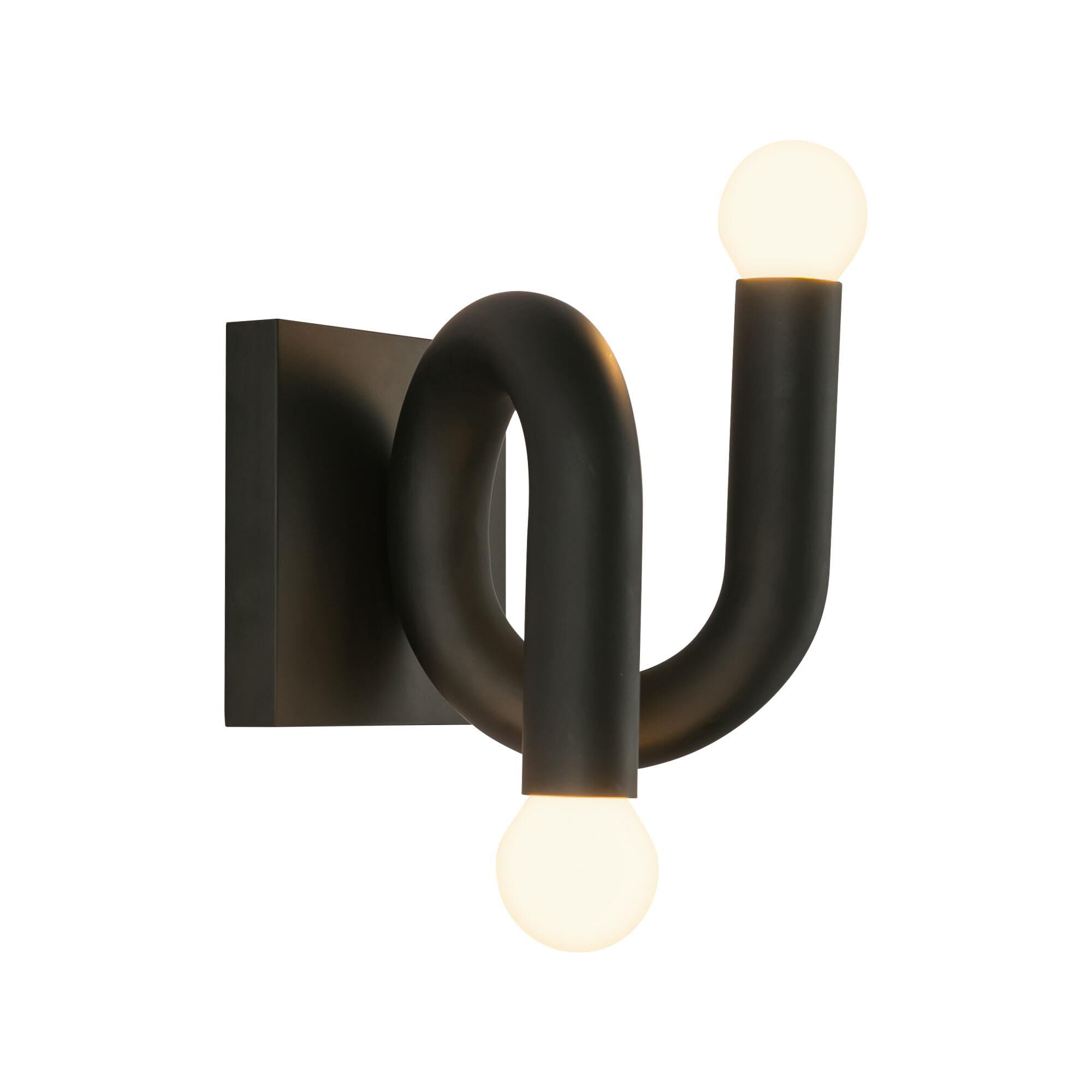 Sadie 6 Inch Wall Sconce by Alora Mood