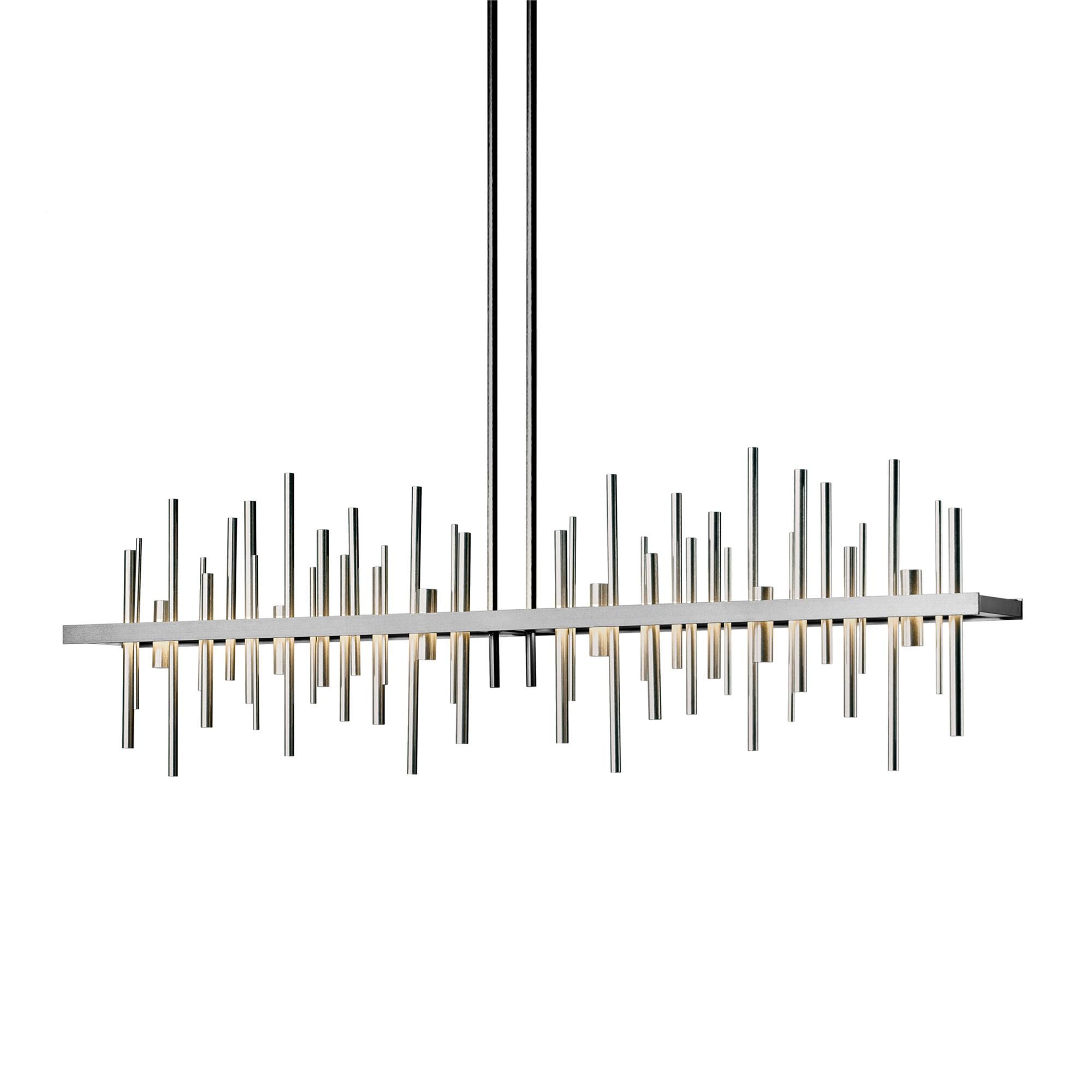 Shown in Vintage Platinum finish and Vintage Platinum accent