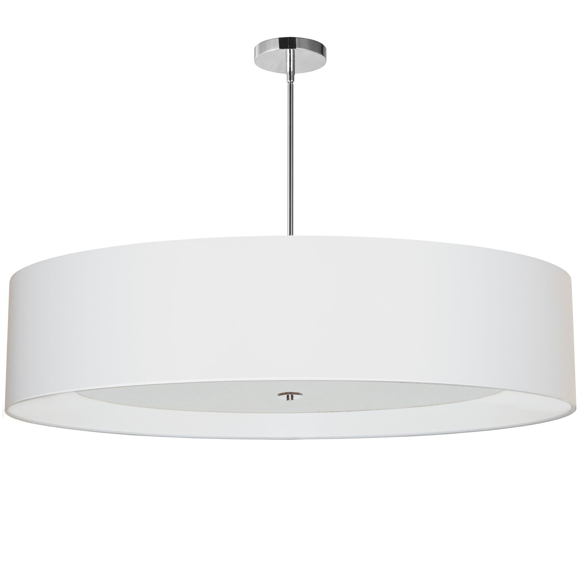 Shown in White finish
