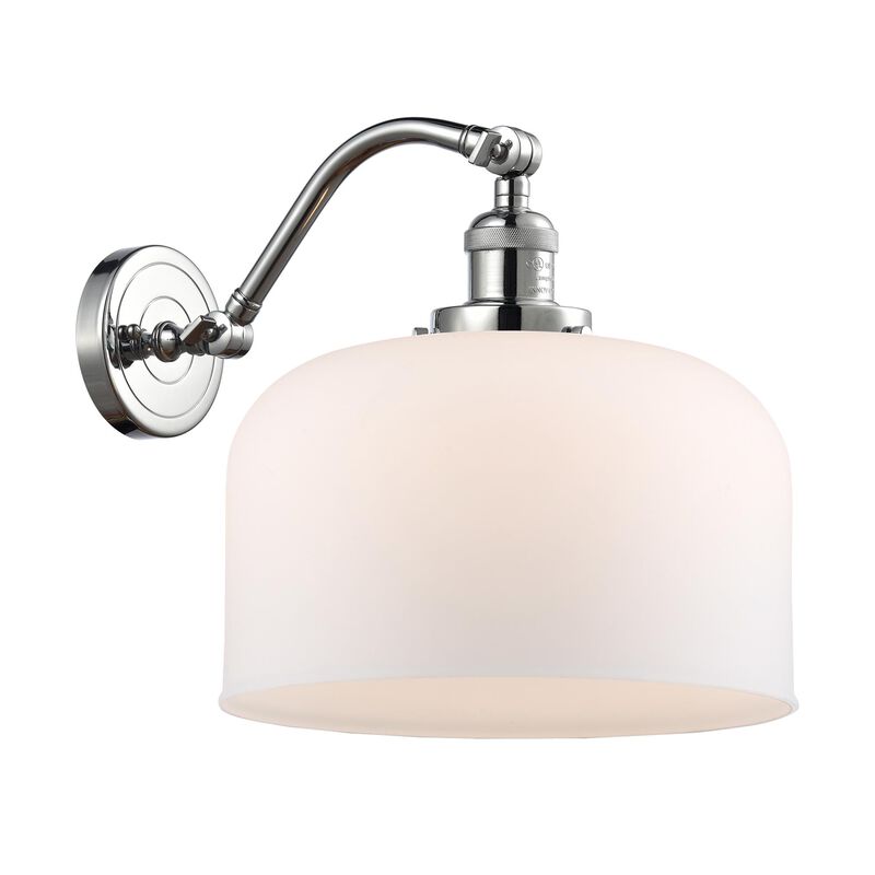 Innovations Lighting Bruno Marashlian Bell 13 Inch Wall Sconce