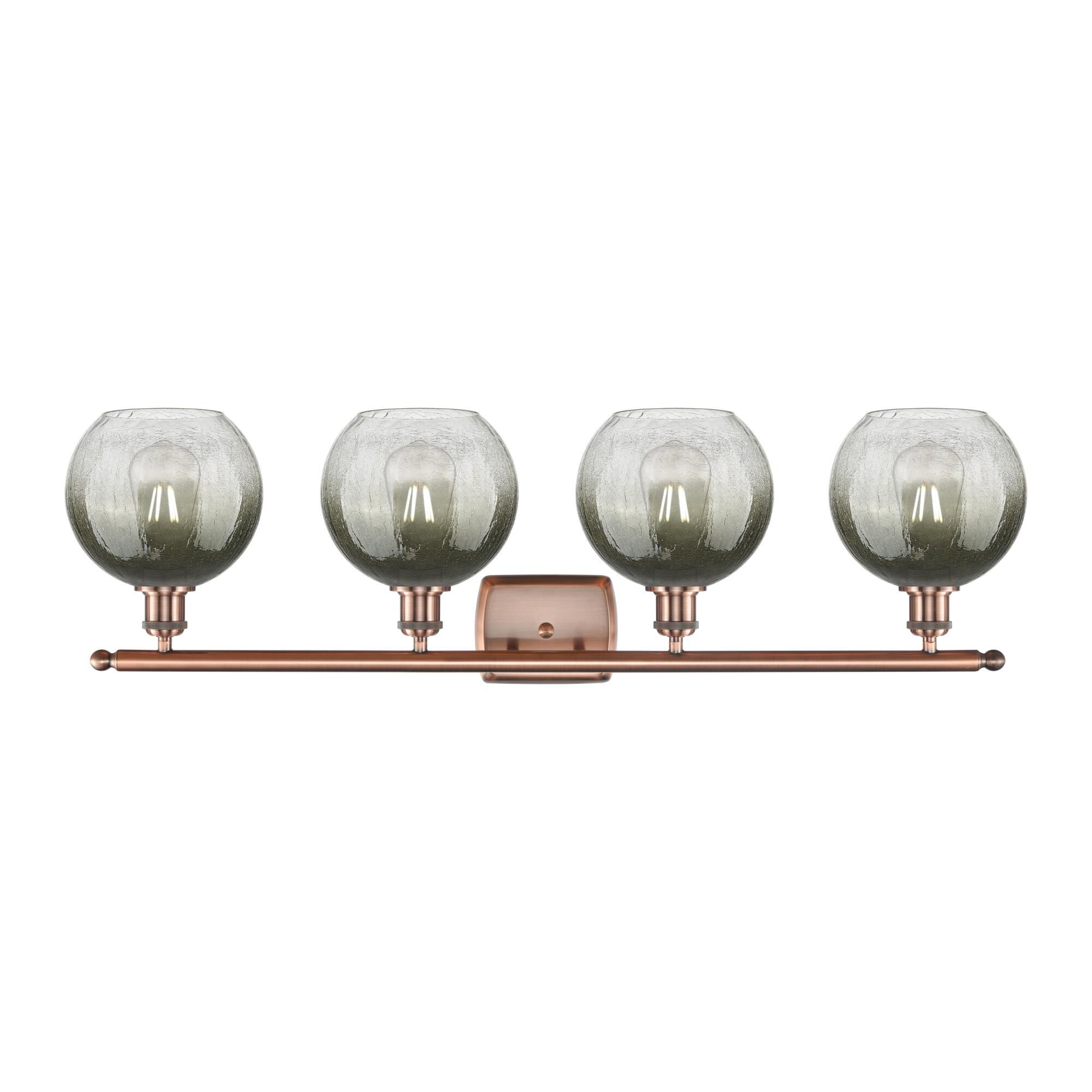Bruno Marashlian Brookhaven Globe 38 Inch Bath Vanity Light by Innovations Lighting