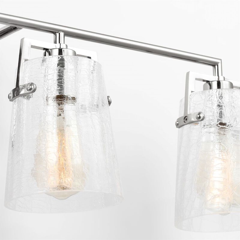 Drew & Jonathan Crofton 33 Inch Bath Vanity Light by Visual Comfort Studio Collection
