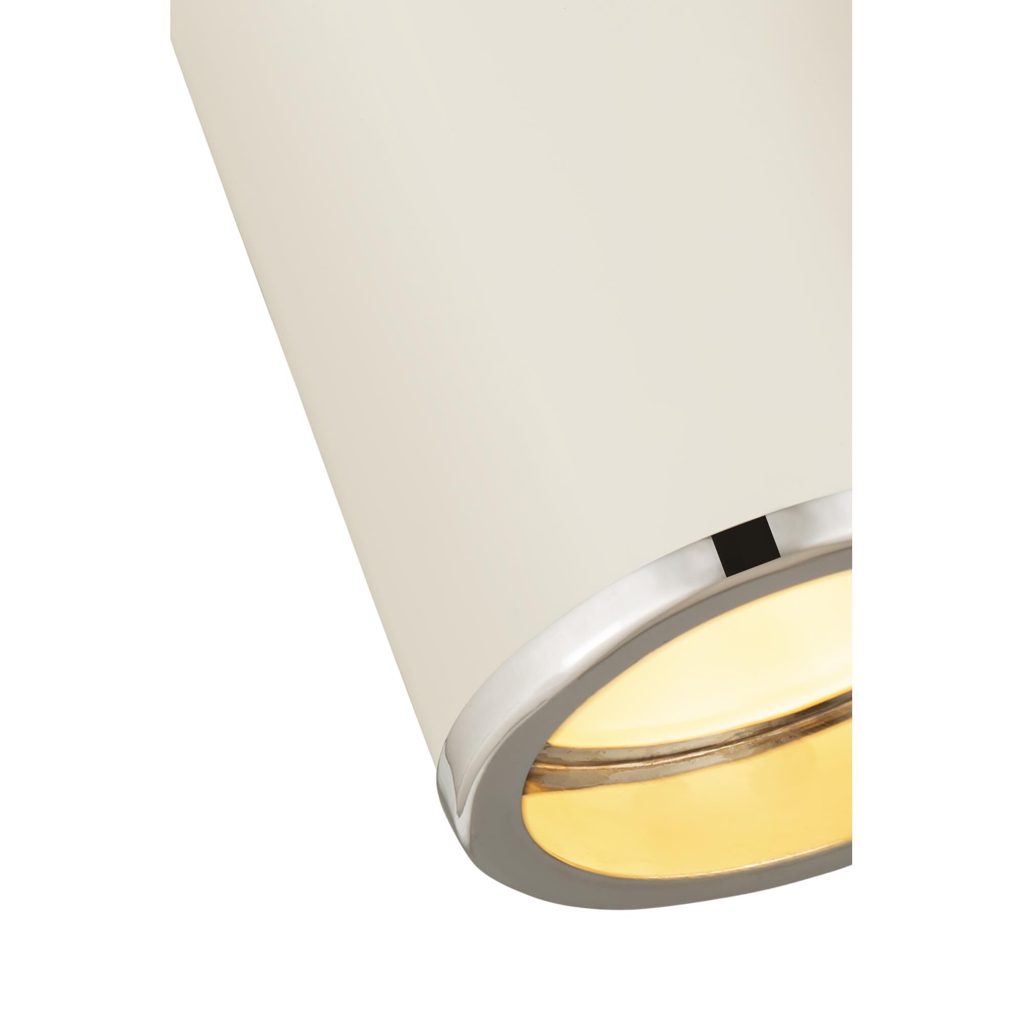 Arlo 5 Inch 1 Light Flush Mount by Z-Lite