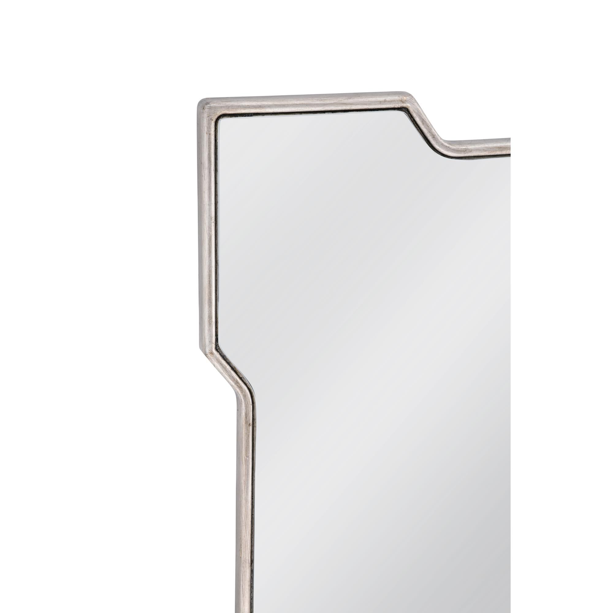 Shown in Silver/Black finish