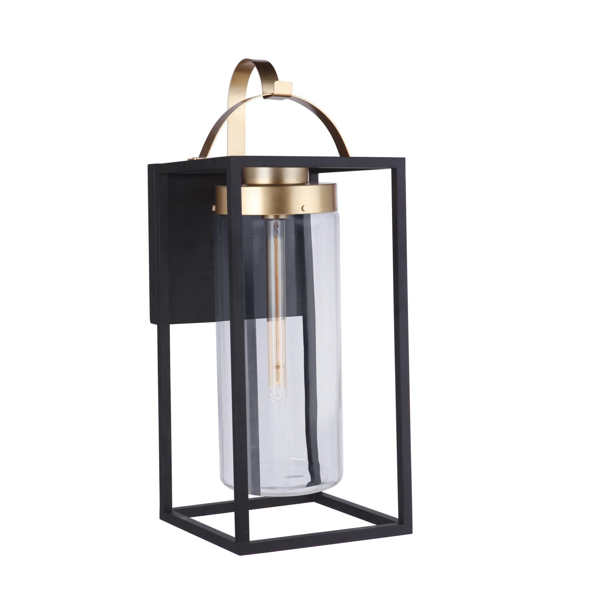 Craftmade Neo 28 Inch Tall Outdoor Wall Light