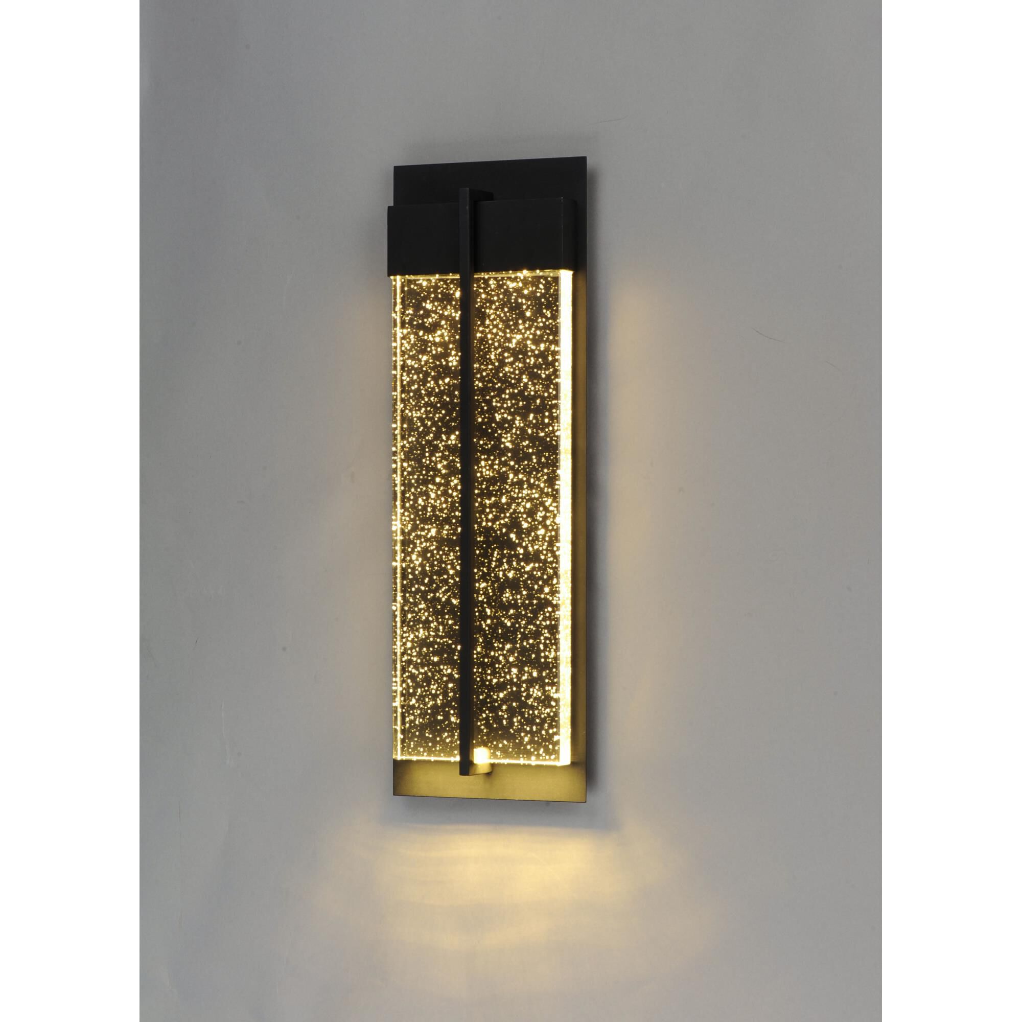 Maxim Lighting Cascade 21 Inch Tall LED Outdoor Wall Light