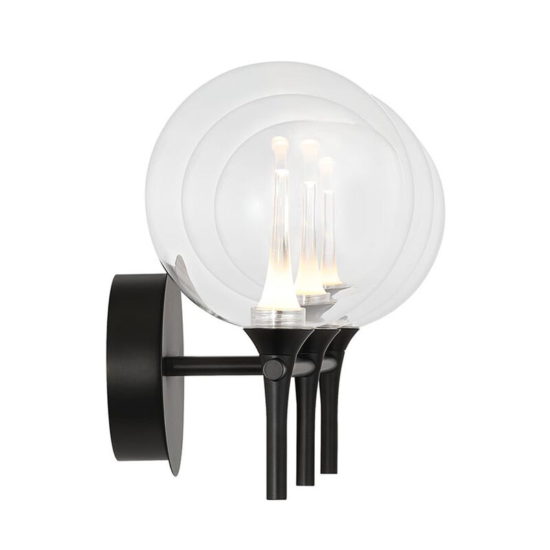 Iissa 24 Inch 3 Light Bath Vanity Light by Eurofase Lighting