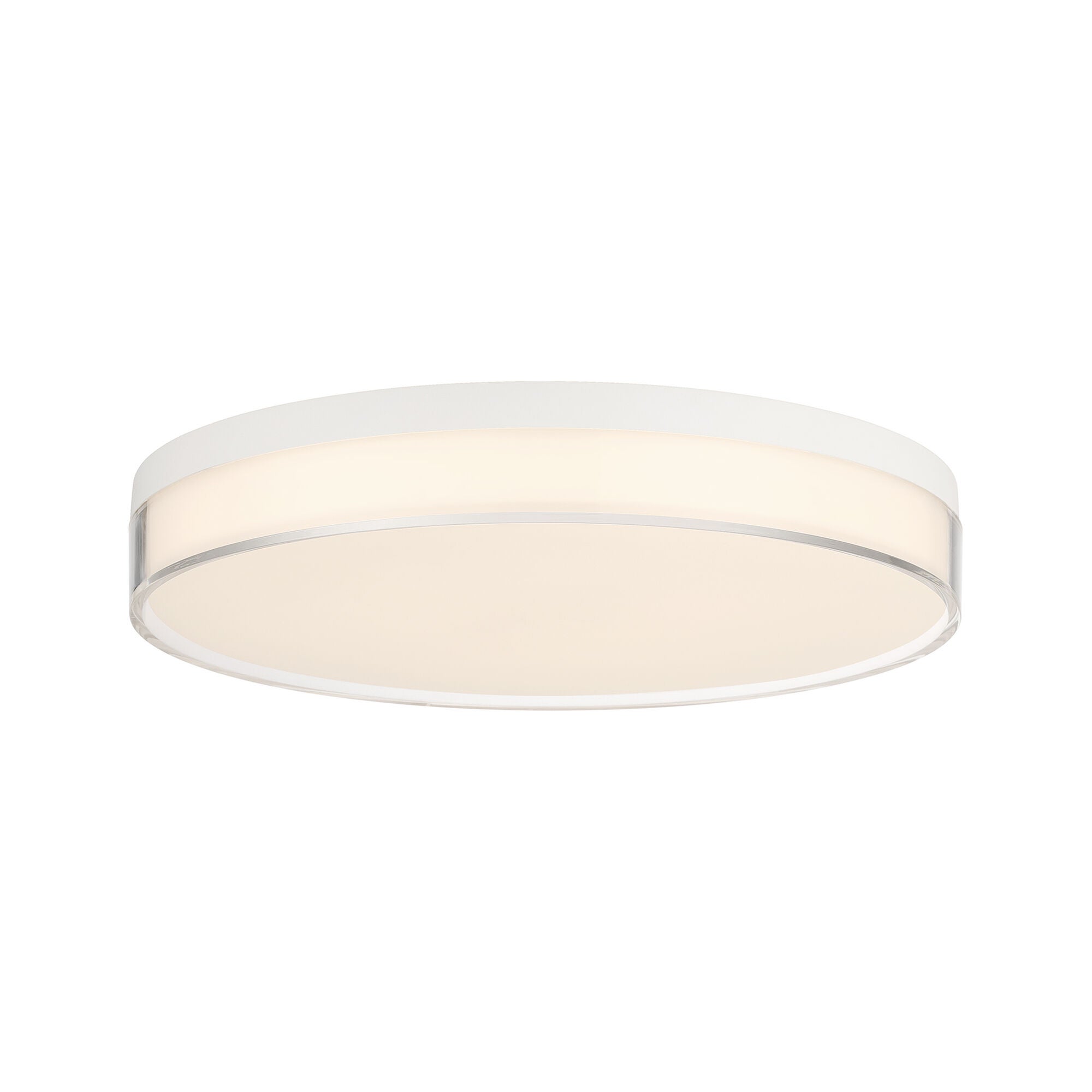 Clarion 13 Inch Flush Mount,