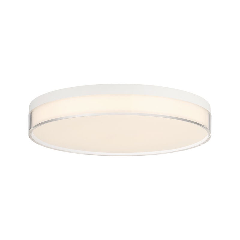 Clarion 13 Inch Flush Mount by Savoy House