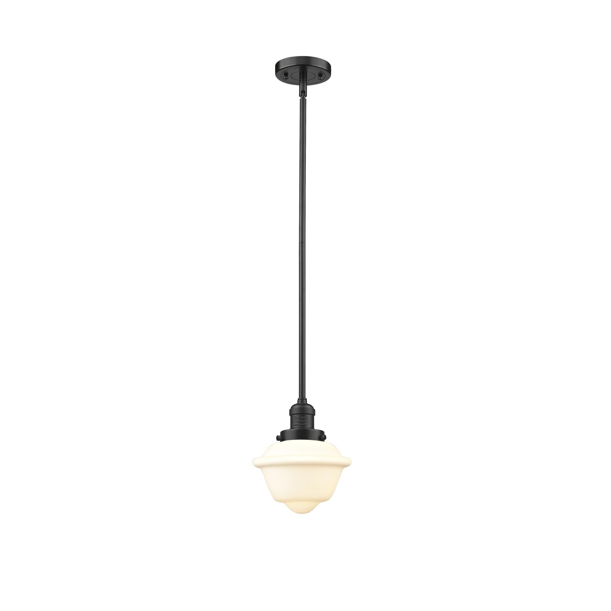 Innovations Lighting Bruno Marashlian Small Oxford 7 Inch Mini Pendant