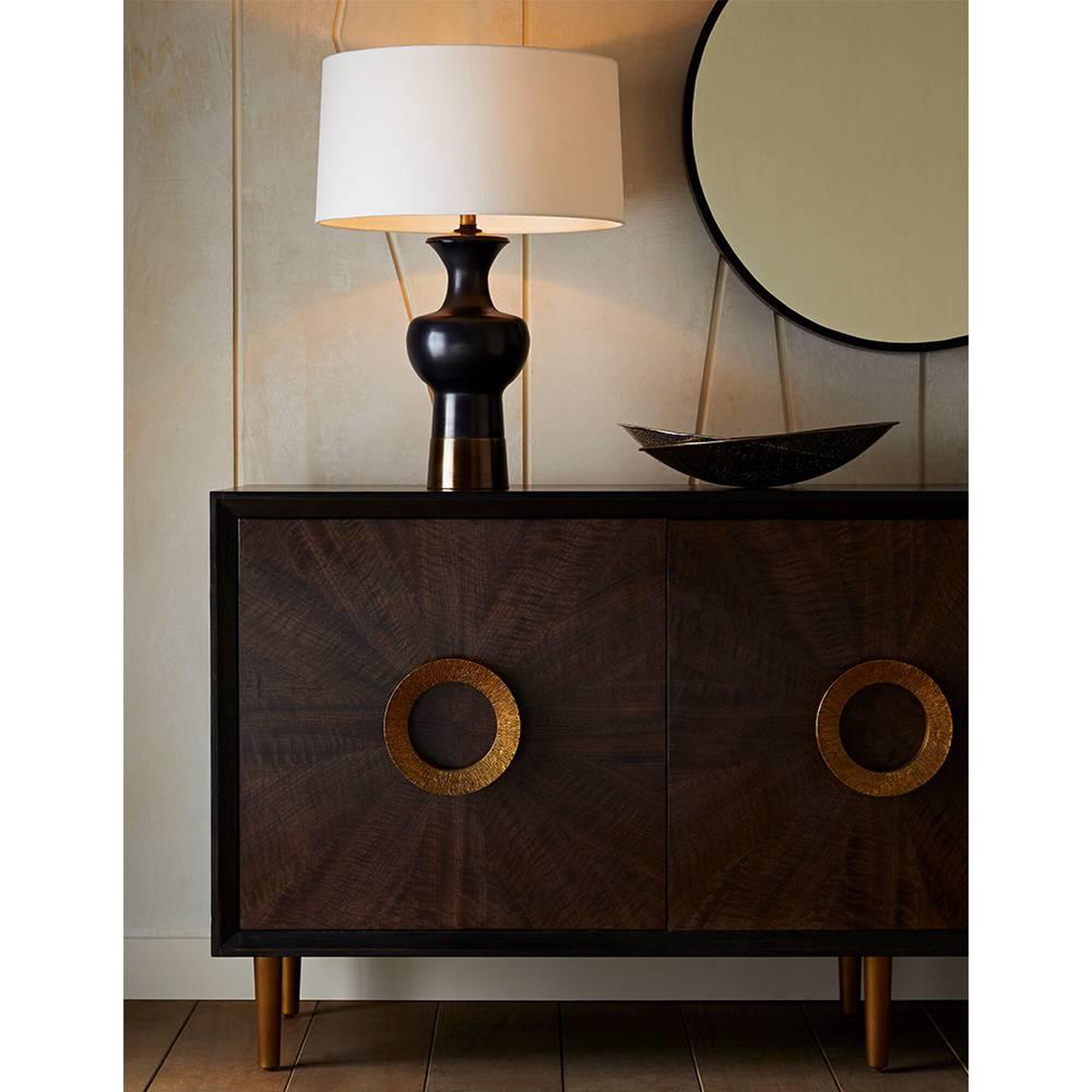 Normandy 78 Inch Credenza,