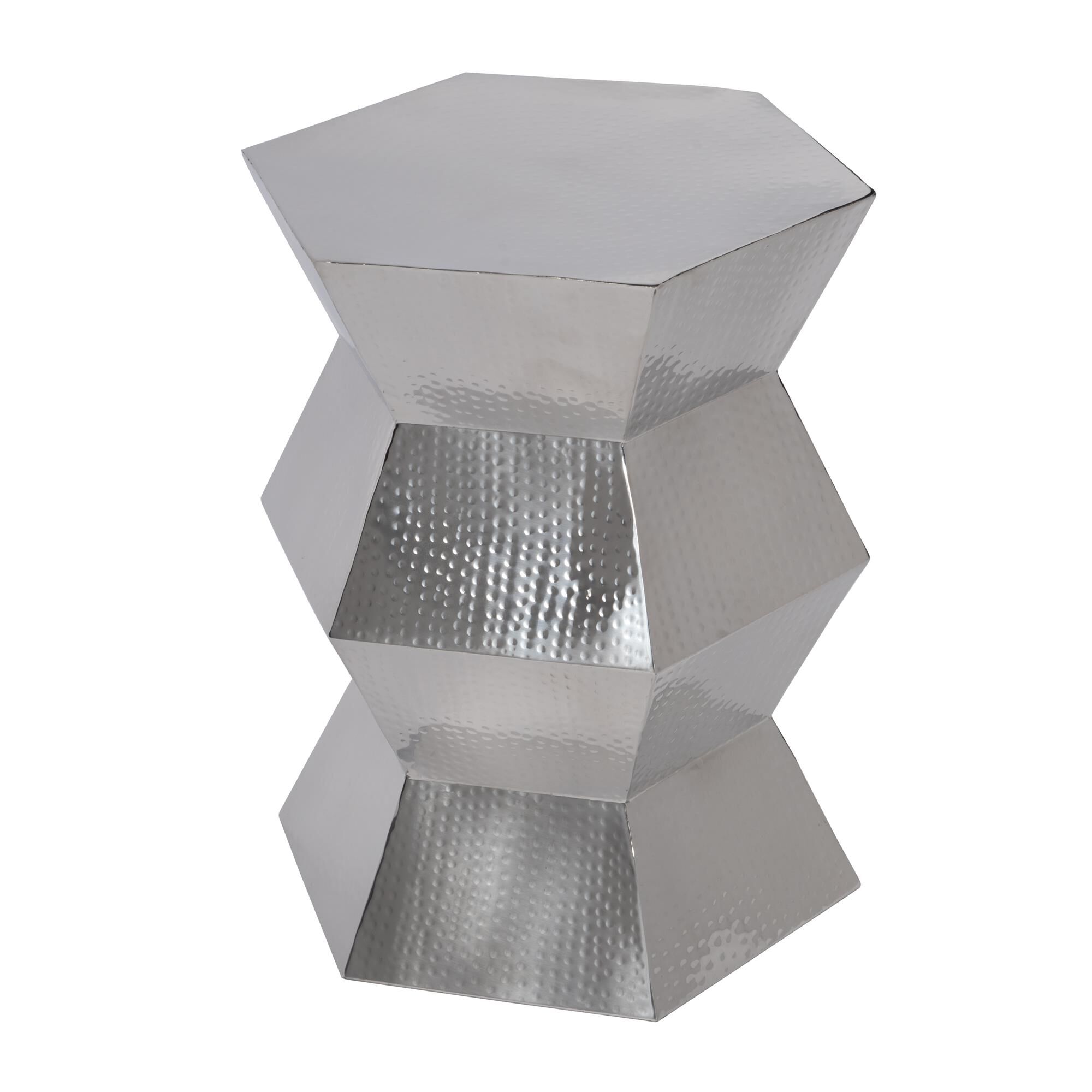 Shown in Nickel finish