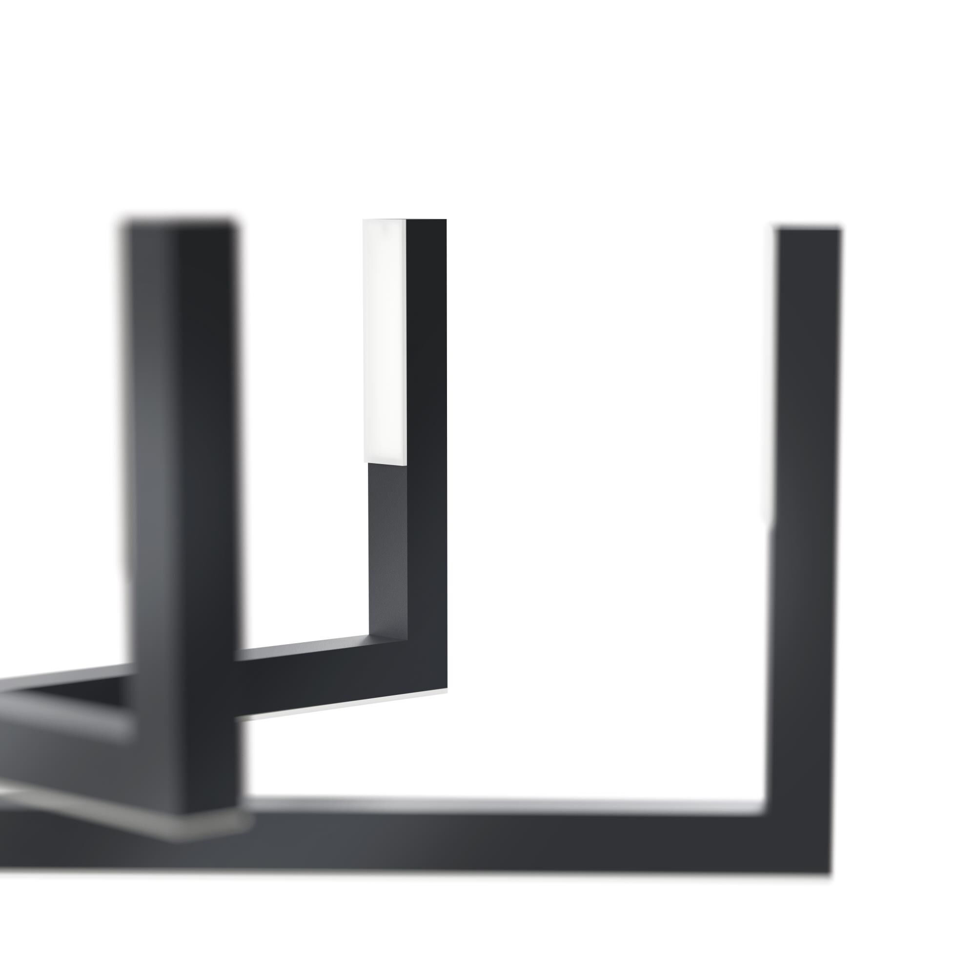 Shown in Matte Black finish