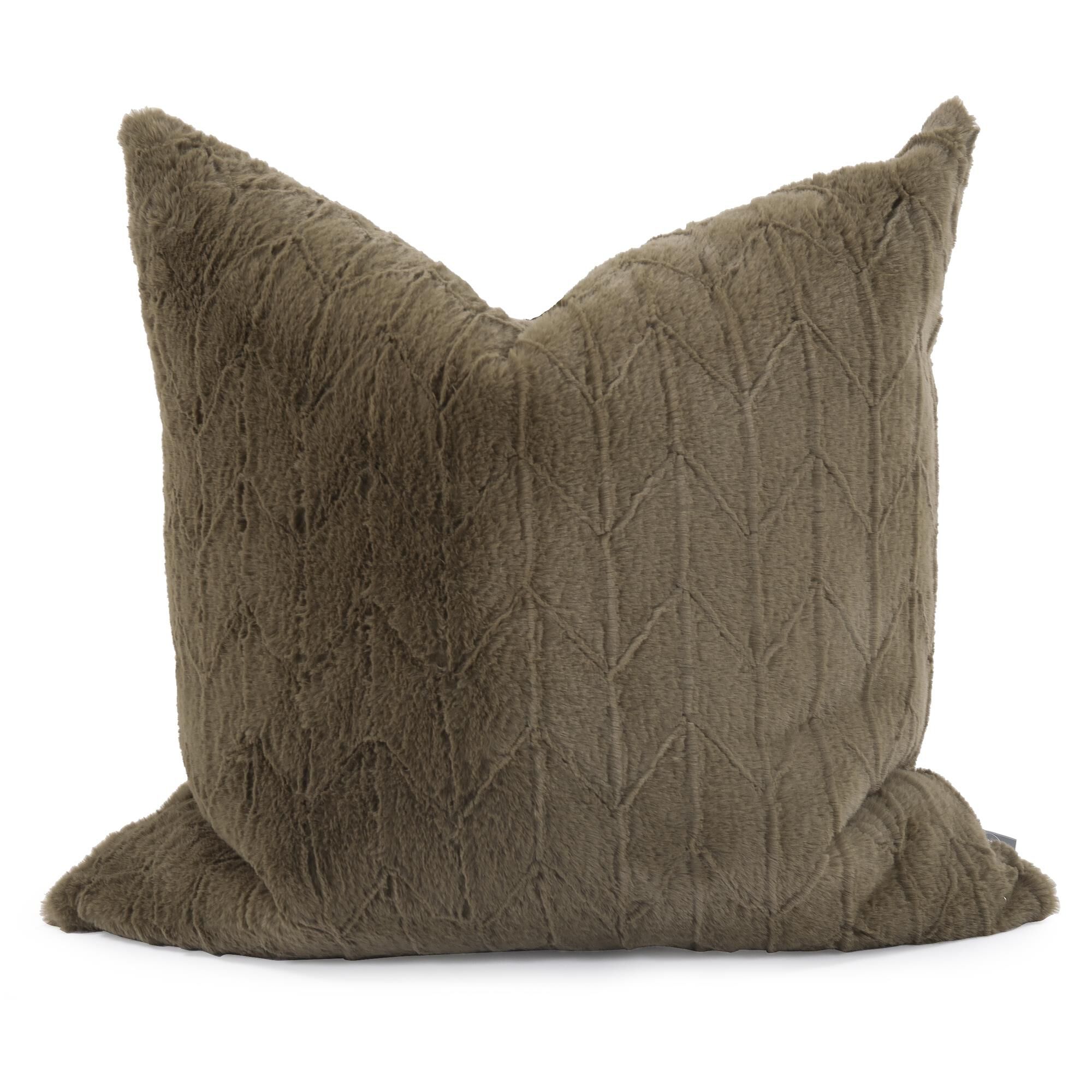 Square Decorative Pillow by Howard Elliott Collection