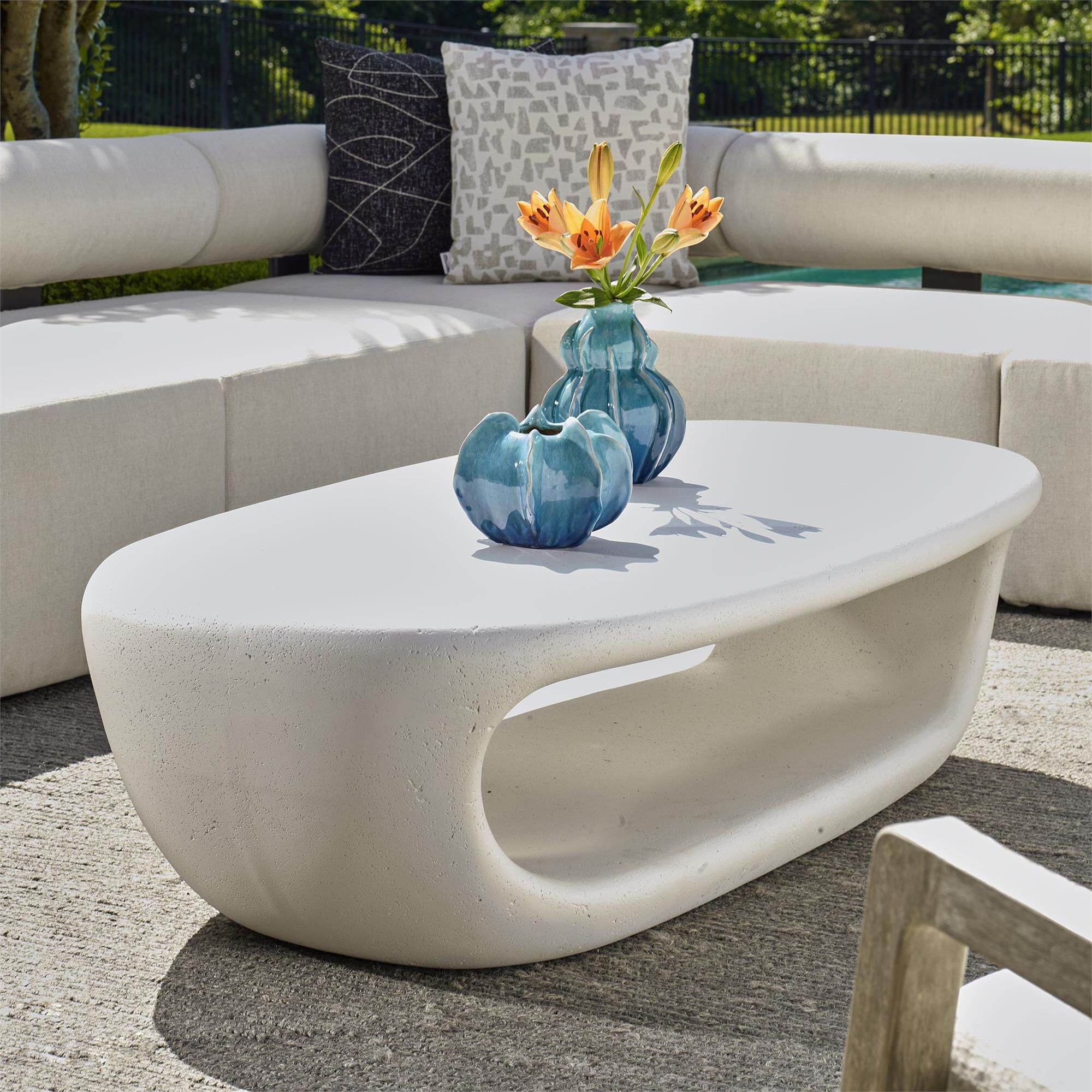 Leyton 60 Inch Coffee Table,