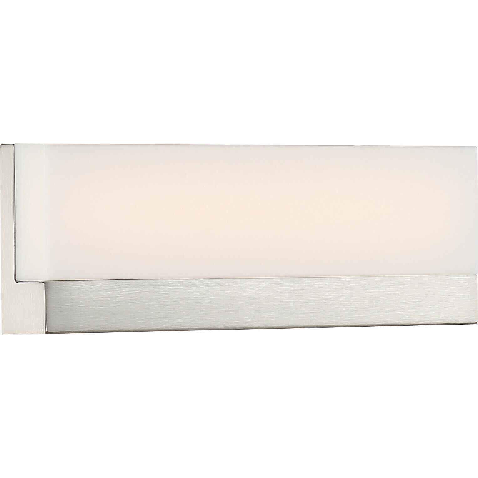 Jackson 12 Inch 1 Light LED Bath Vanity Light by Nuvo Lighting