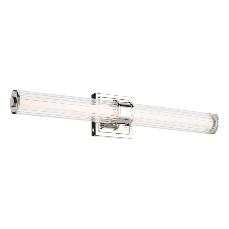 Laurene 26 Inch Bath Vanity Light by Kichler