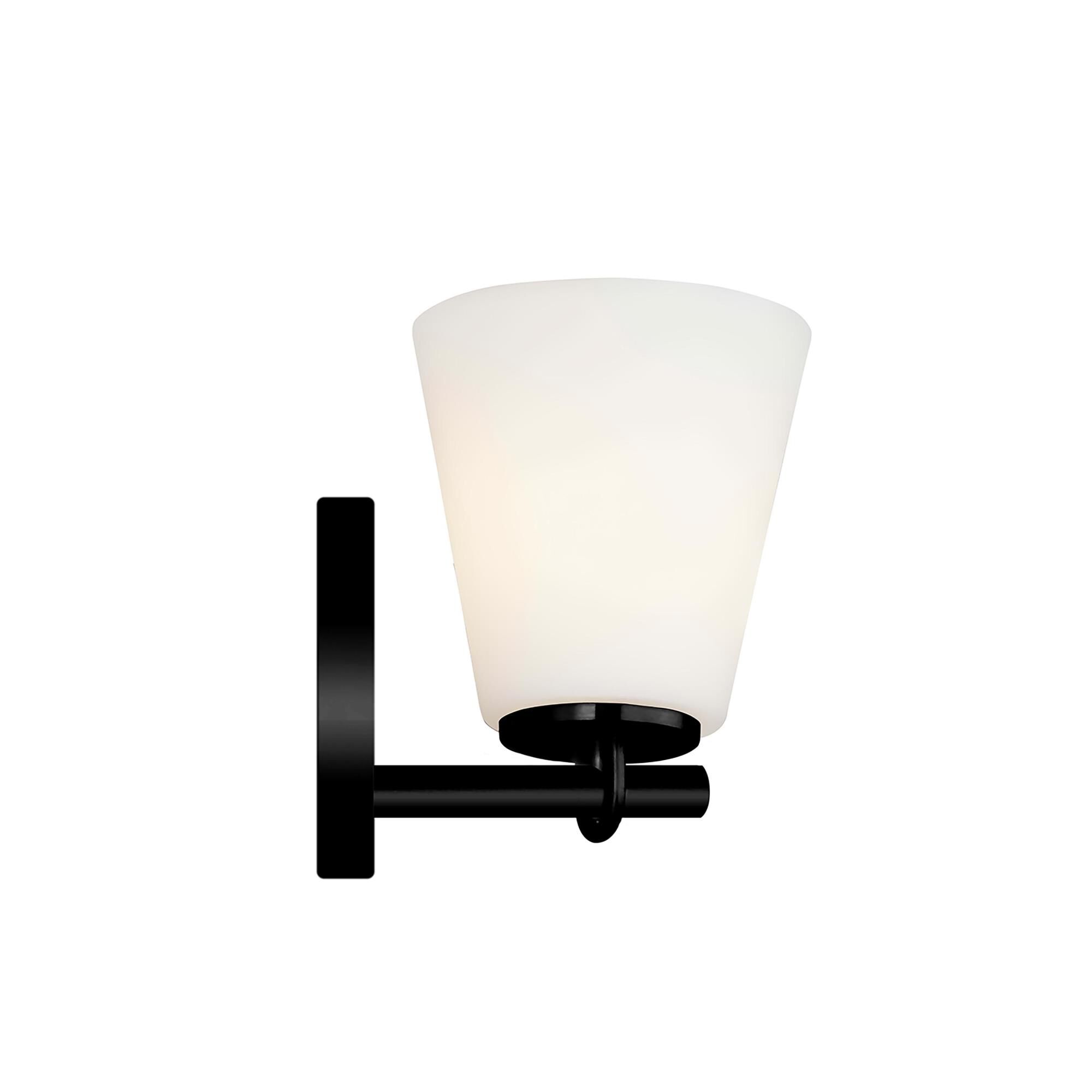 Justice Design Group Fusion Alpino 7 Inch Wall Sconce