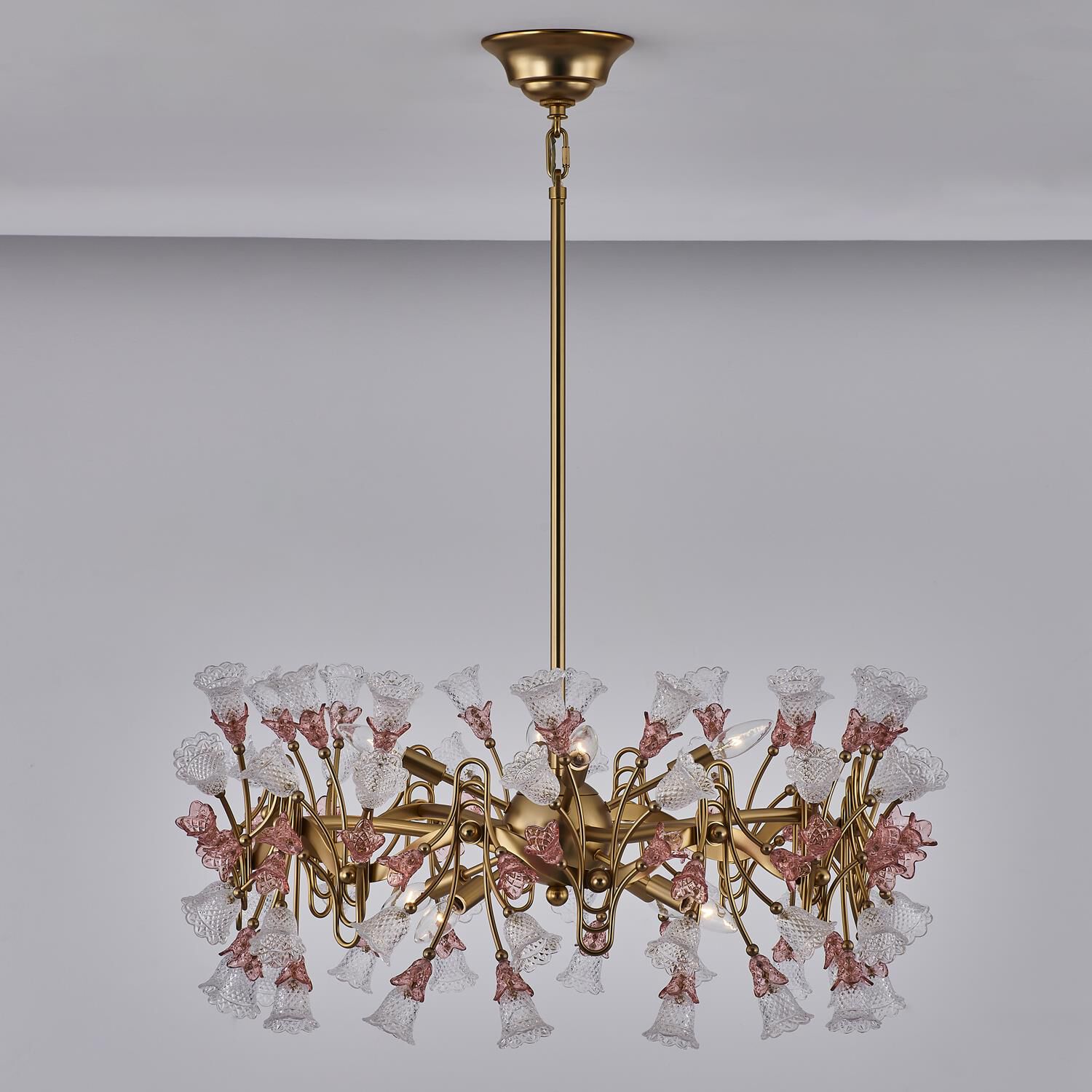 Bella 32 Inch Large Pendant by Allegri