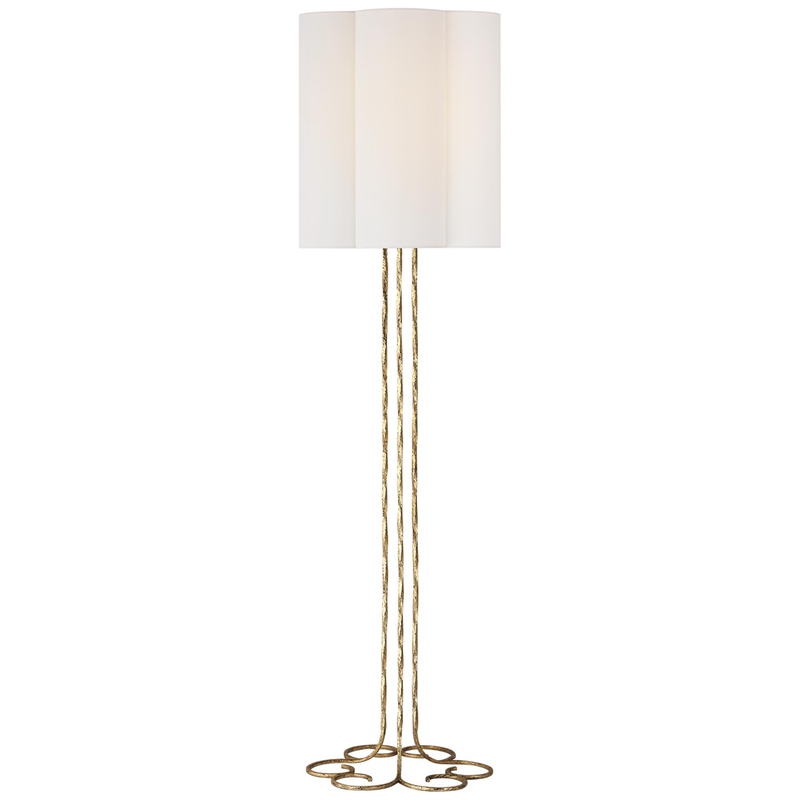 Aerin Shae 65 Inch Floor Lamp by Visual Comfort Signature Collection