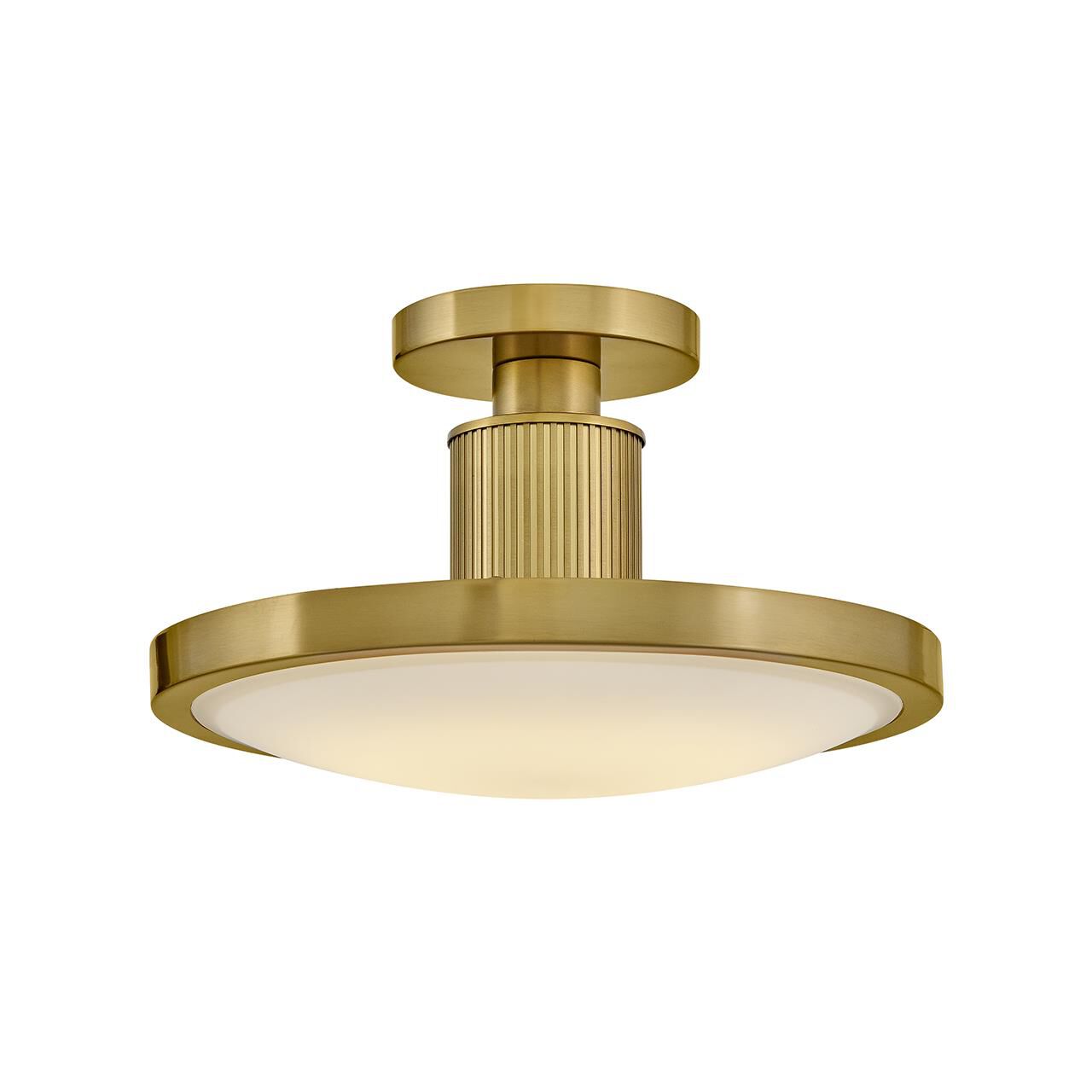 Kieran 14 Inch Semi Flush Mount by Hinkley Lighting