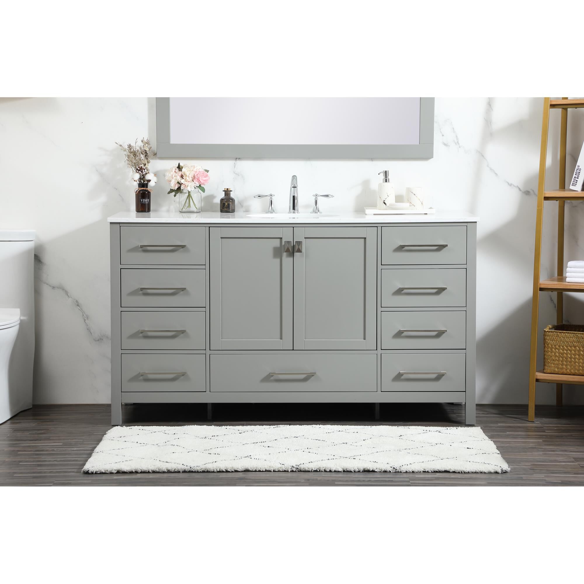 Irene Bath Vanity by Elegant Decor
