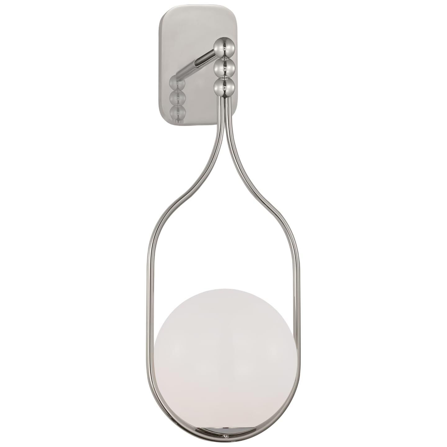 Visual Comfort Signature Collection Windsor Smith Jodo 18 Inch LED Wall Sconce