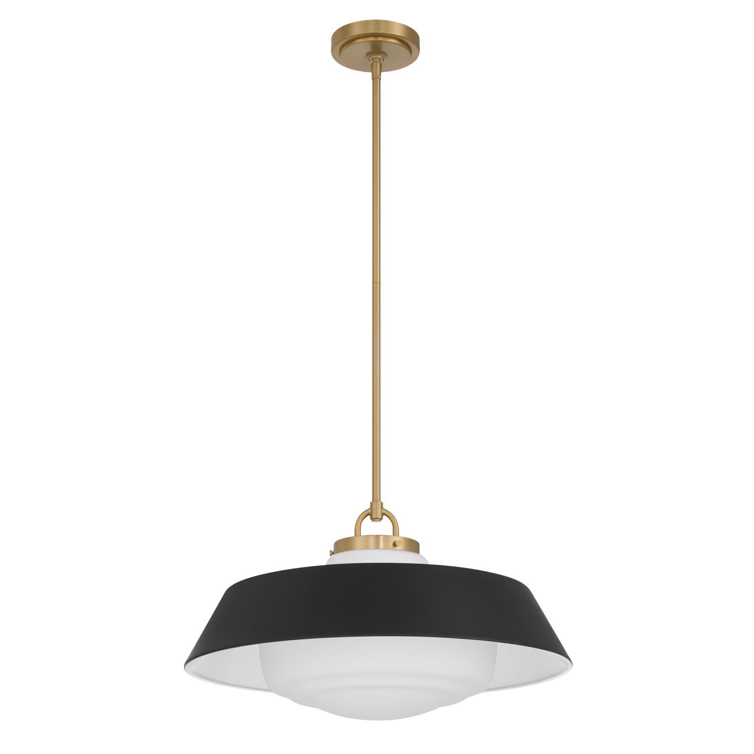 Xander 20 Inch Large Pendant by Crystorama