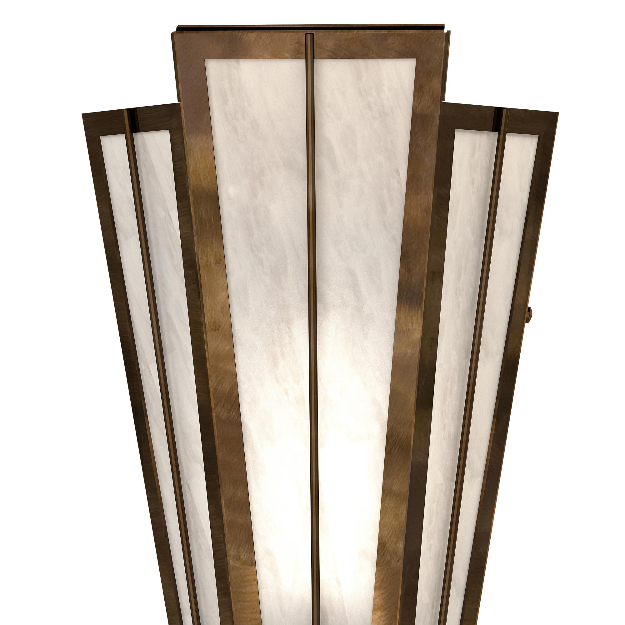 Meyda Lighting Brum 20 Inch Tall Outdoor Wall Light