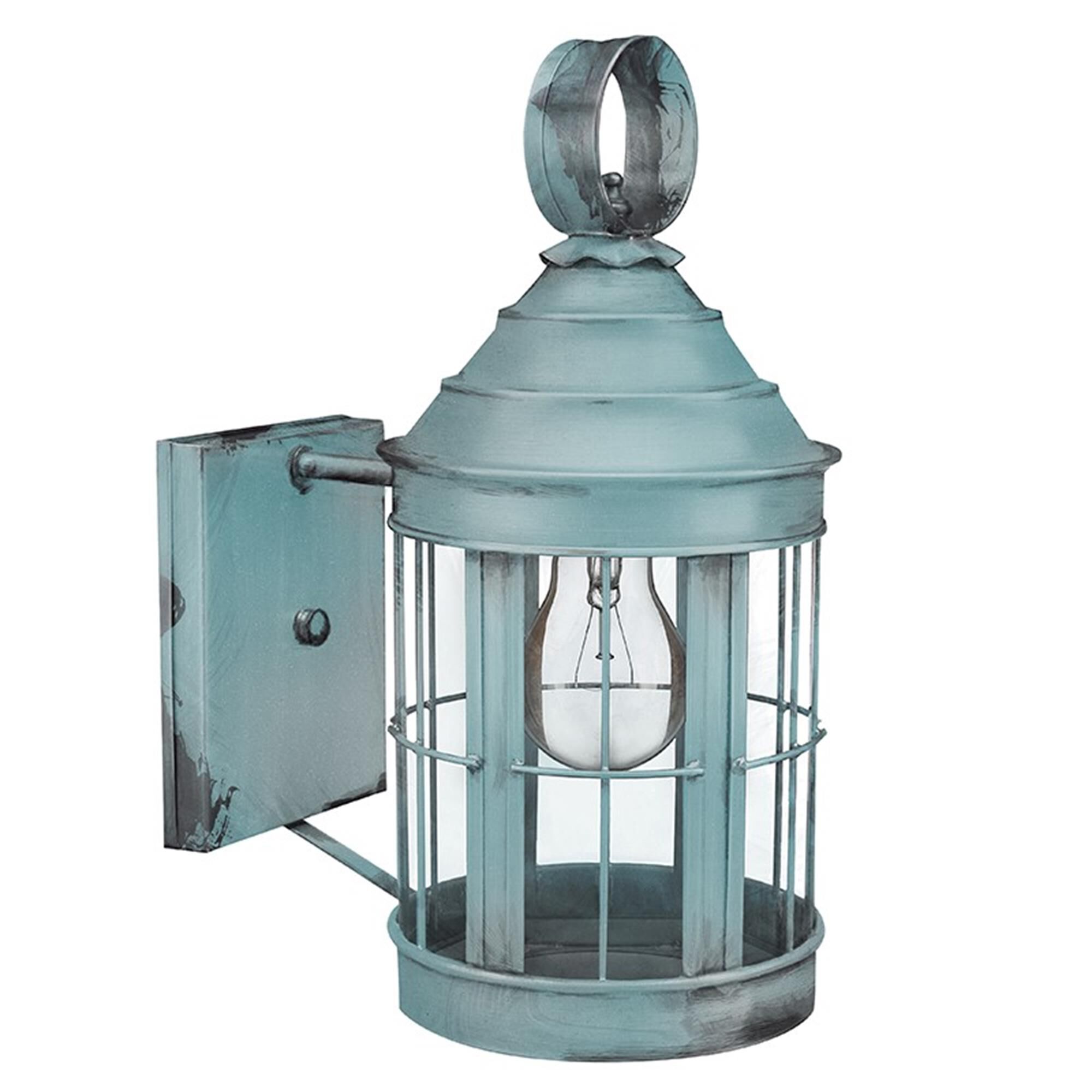 Heal 13 Inch Outdoor Wall Light,