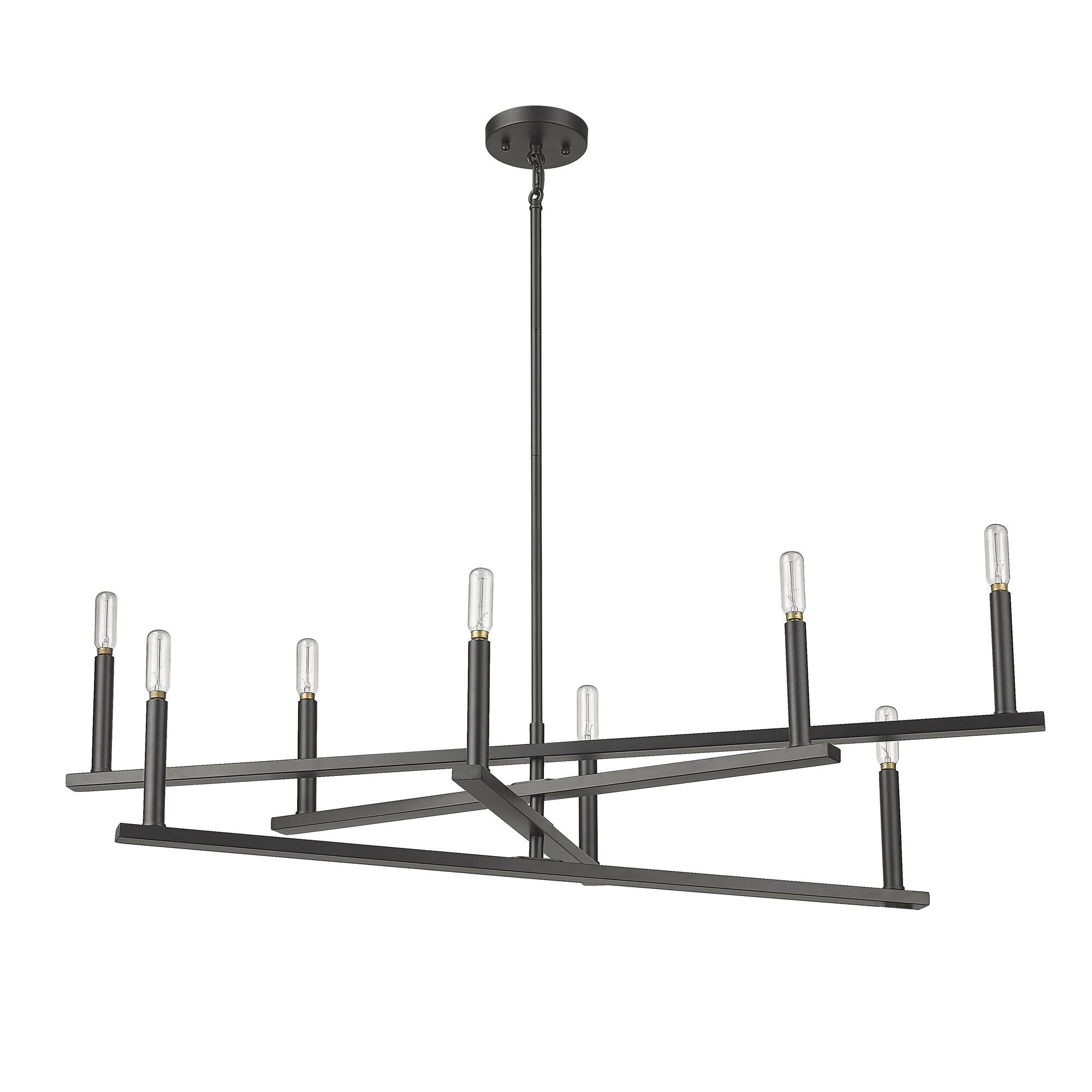 Shown in Black finish