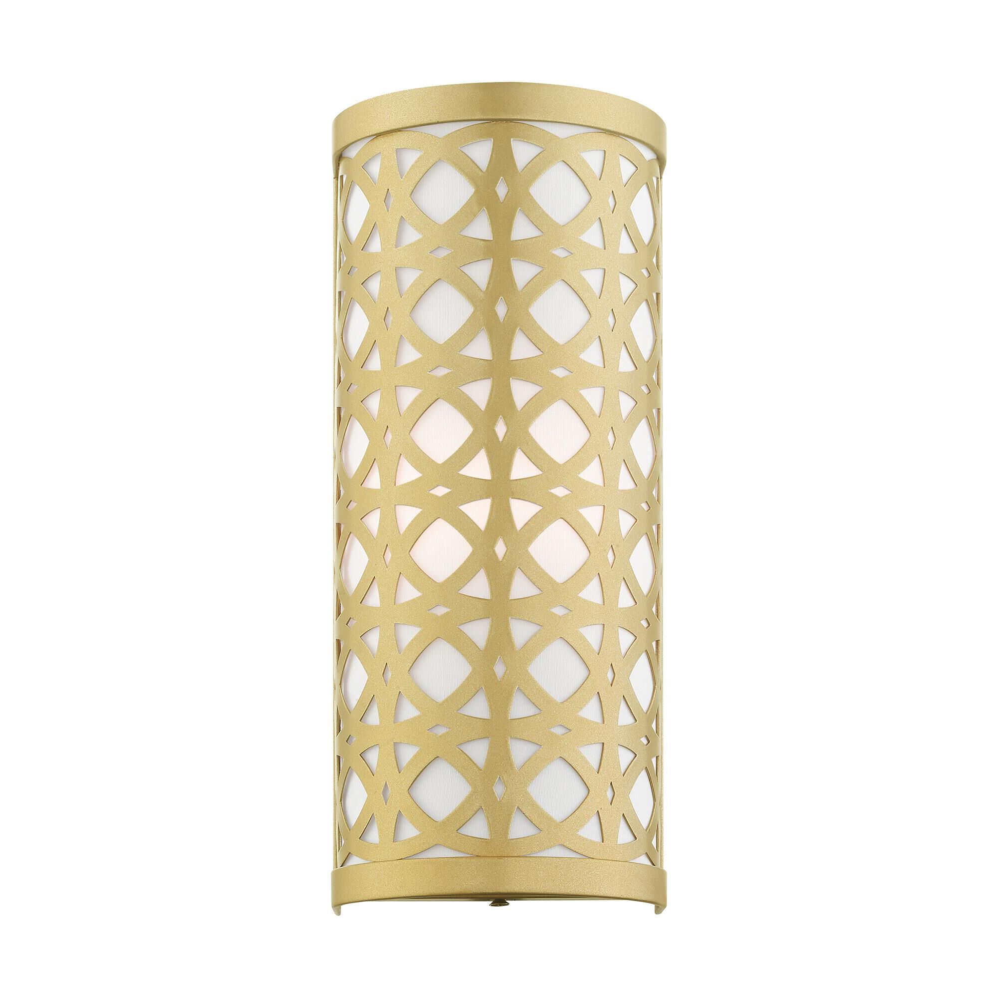 Livex Lighting Calinda 12 Inch Wall Sconce