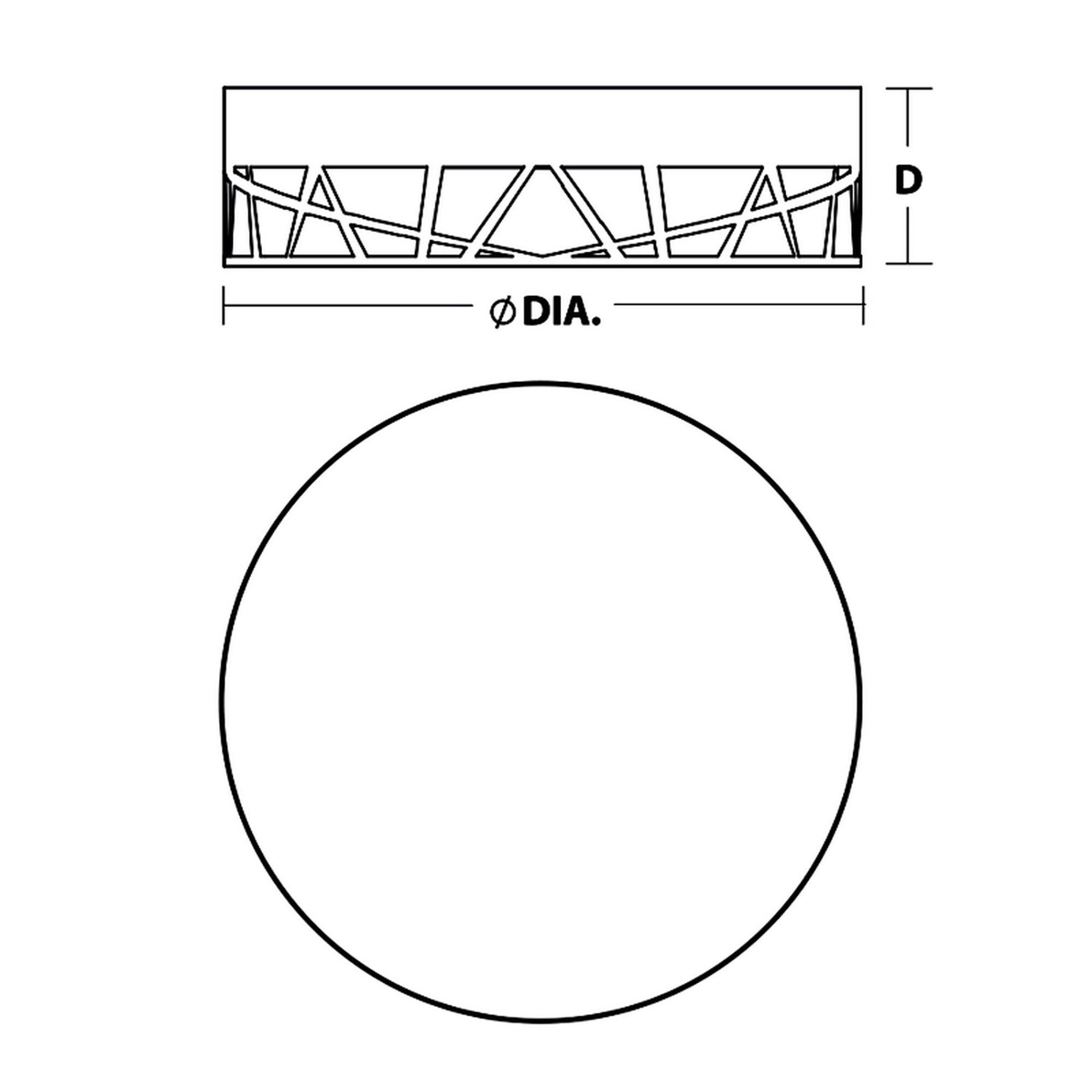 Shown in Black finish and Acrylic Diffuser glass and Black Steel shade and 120-277 Volt accent