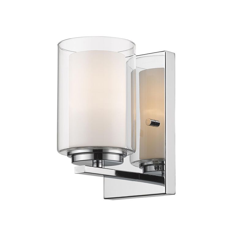 Z-Lite Willow 8 Inch Wall Sconce
