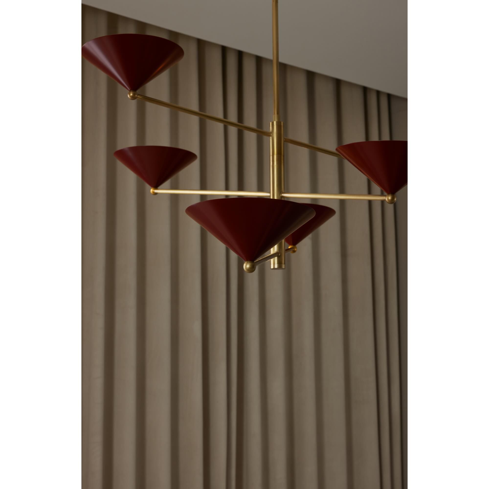 Mcvey 27 Inch Chandelier by Arteriors Home