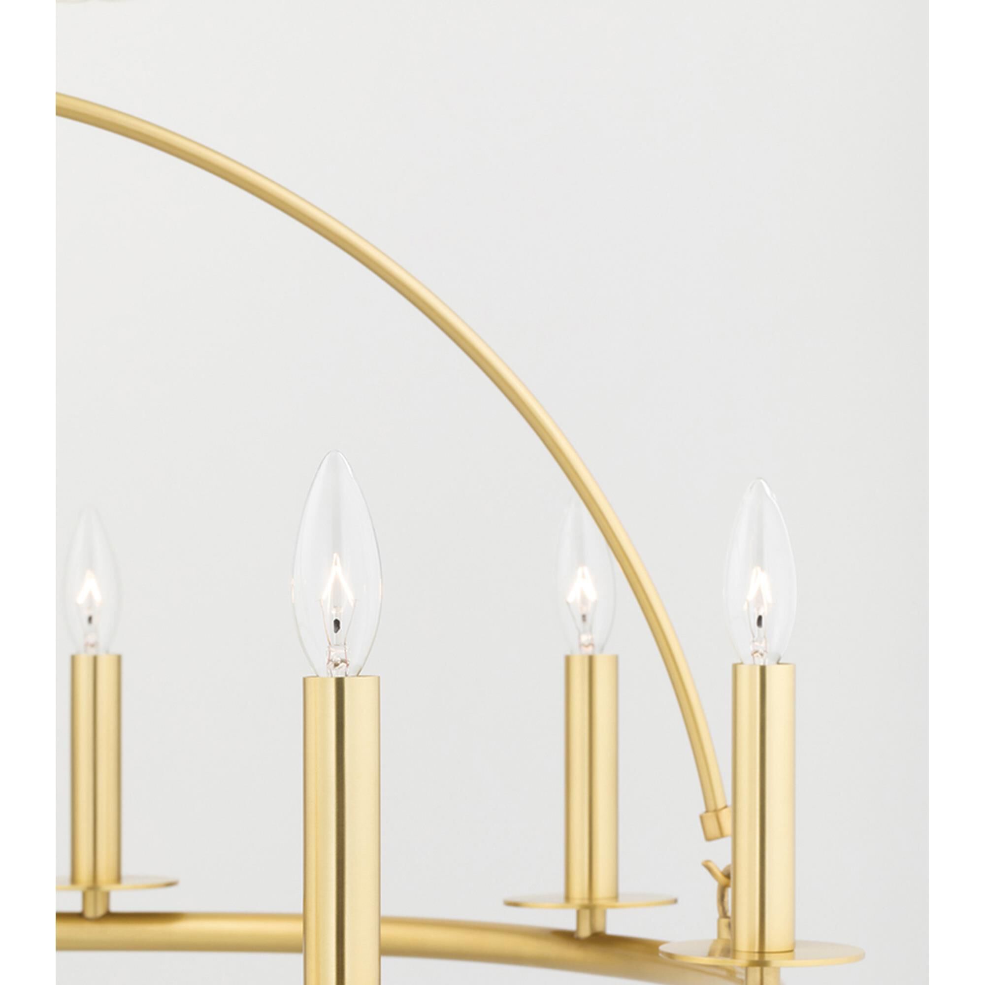 Howell 47 Inch Chandelier by Hudson Valley Lighting