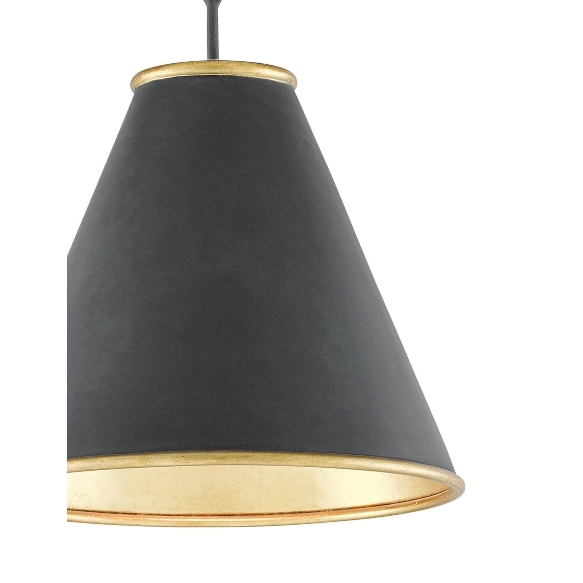 Pierrepont Large Pendant by Currey and Company