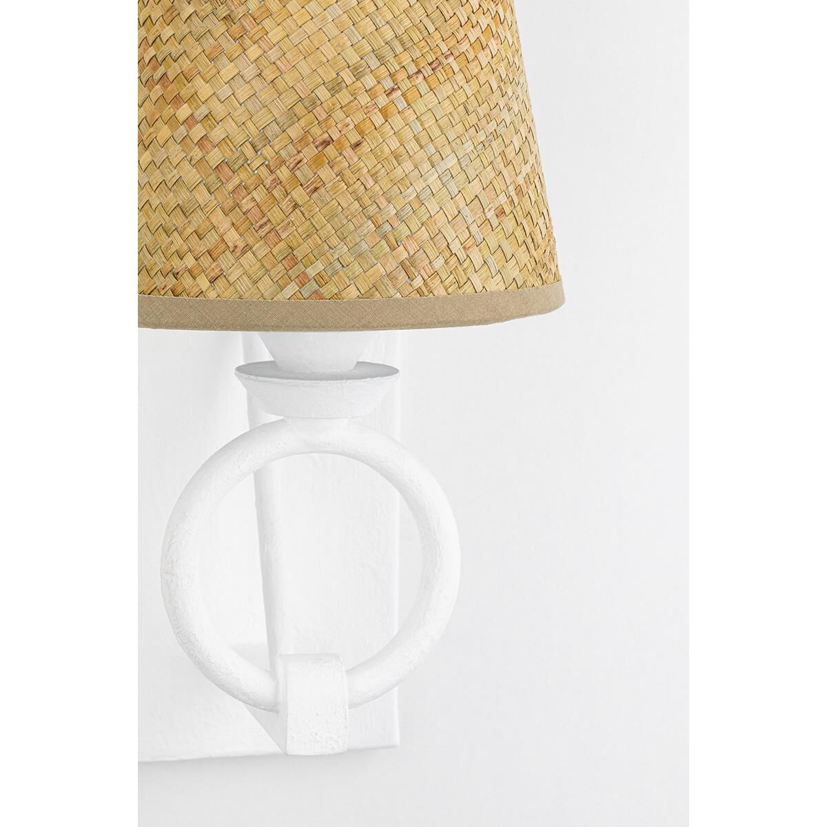Pendelton 6 Inch Wall Sconce by Hudson Valley Lighting