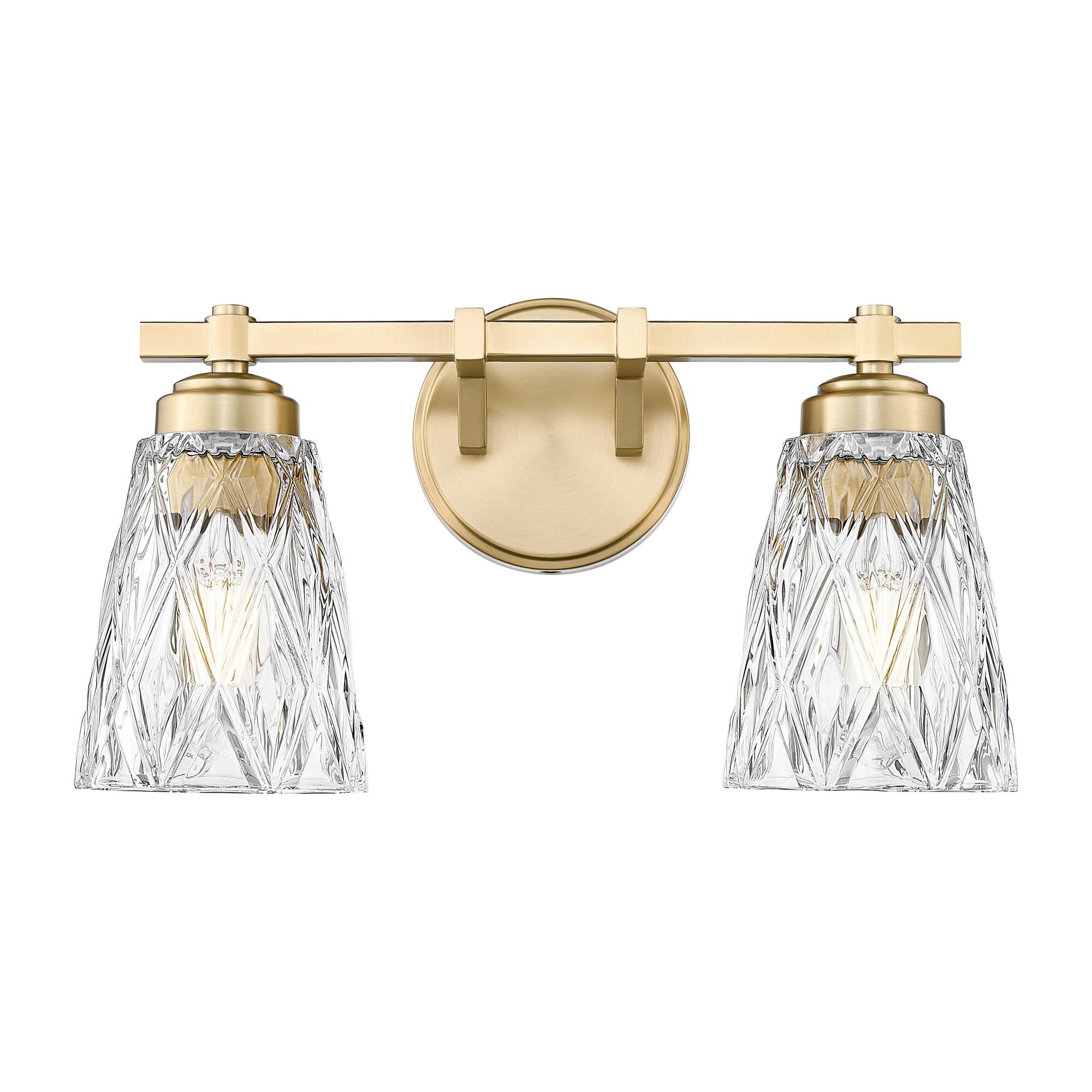Andree 16 Inch Bath Vanity Light by Z-lite