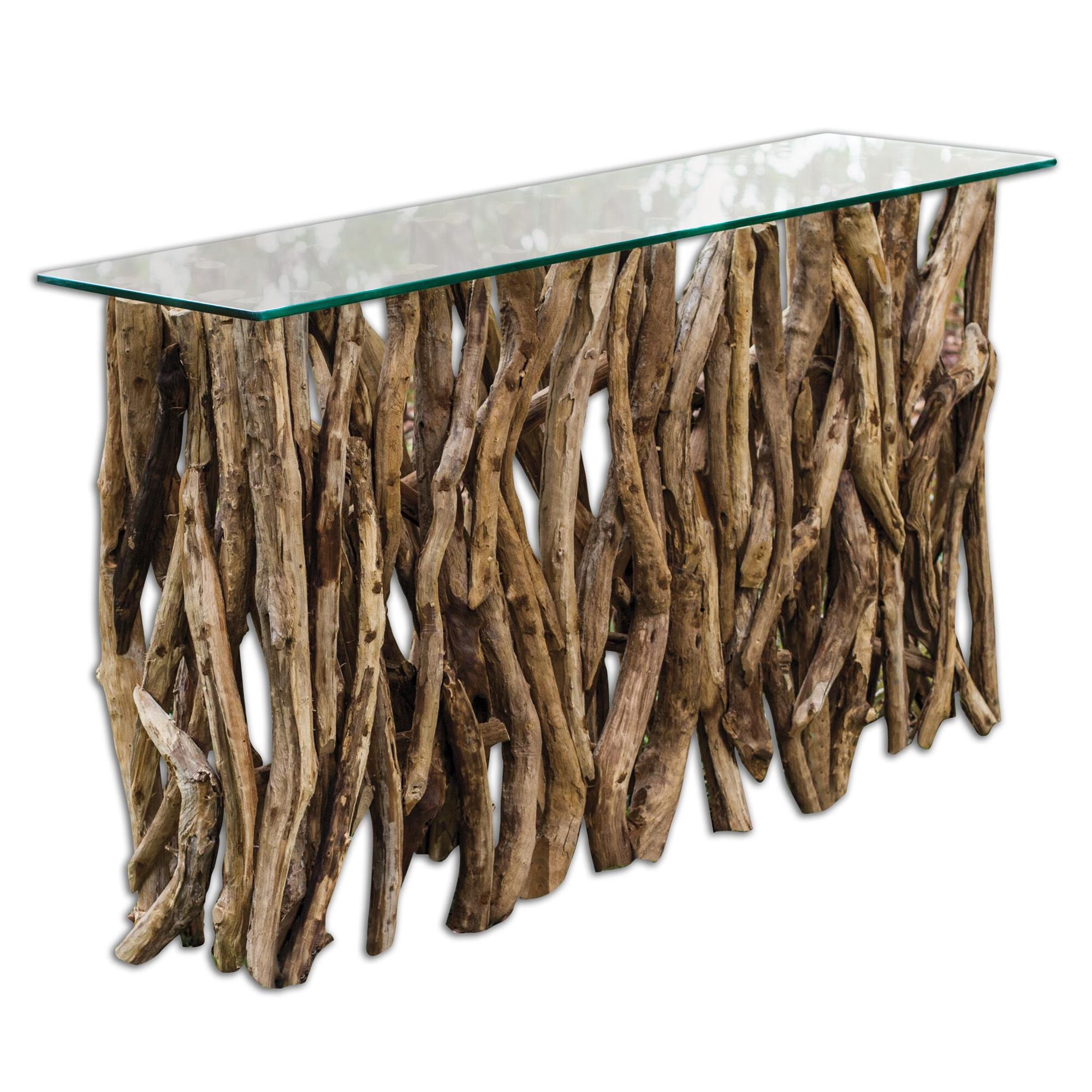 Shown in Teak Wood finish