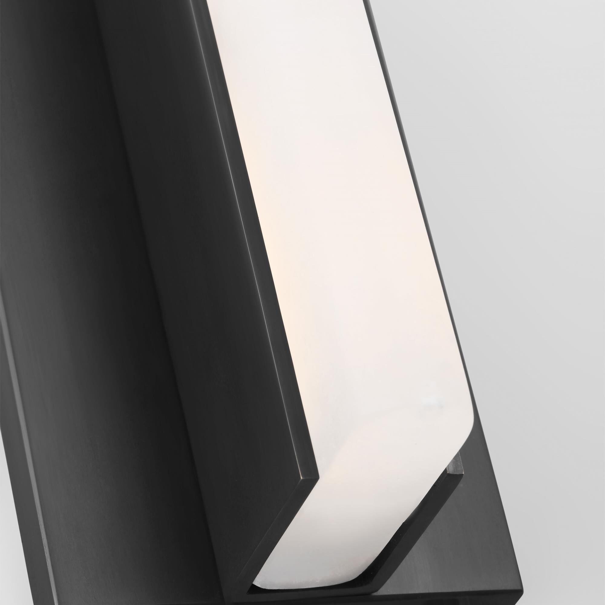 Kelly Wearstler Linea 15 Inch Wall Sconce by Visual Comfort Modern Collection