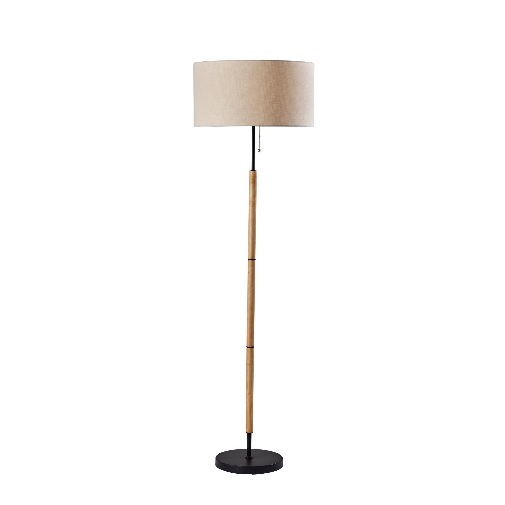 Hamilton 65 Inch Floor Lamp by Adesso