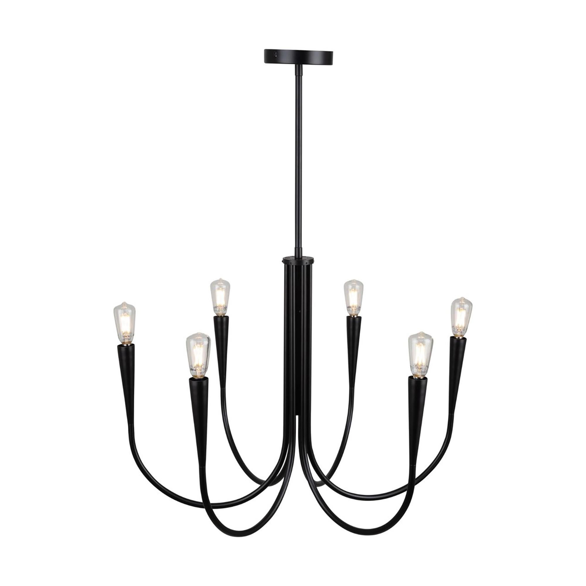 Bronte 25 Inch Chandelier,