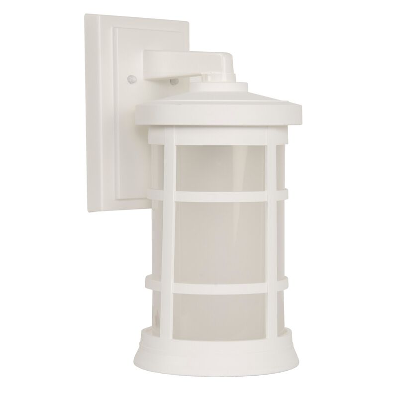 Composite 15 Inch Tall 1 Light Outdoor Wall Light by Craftmade